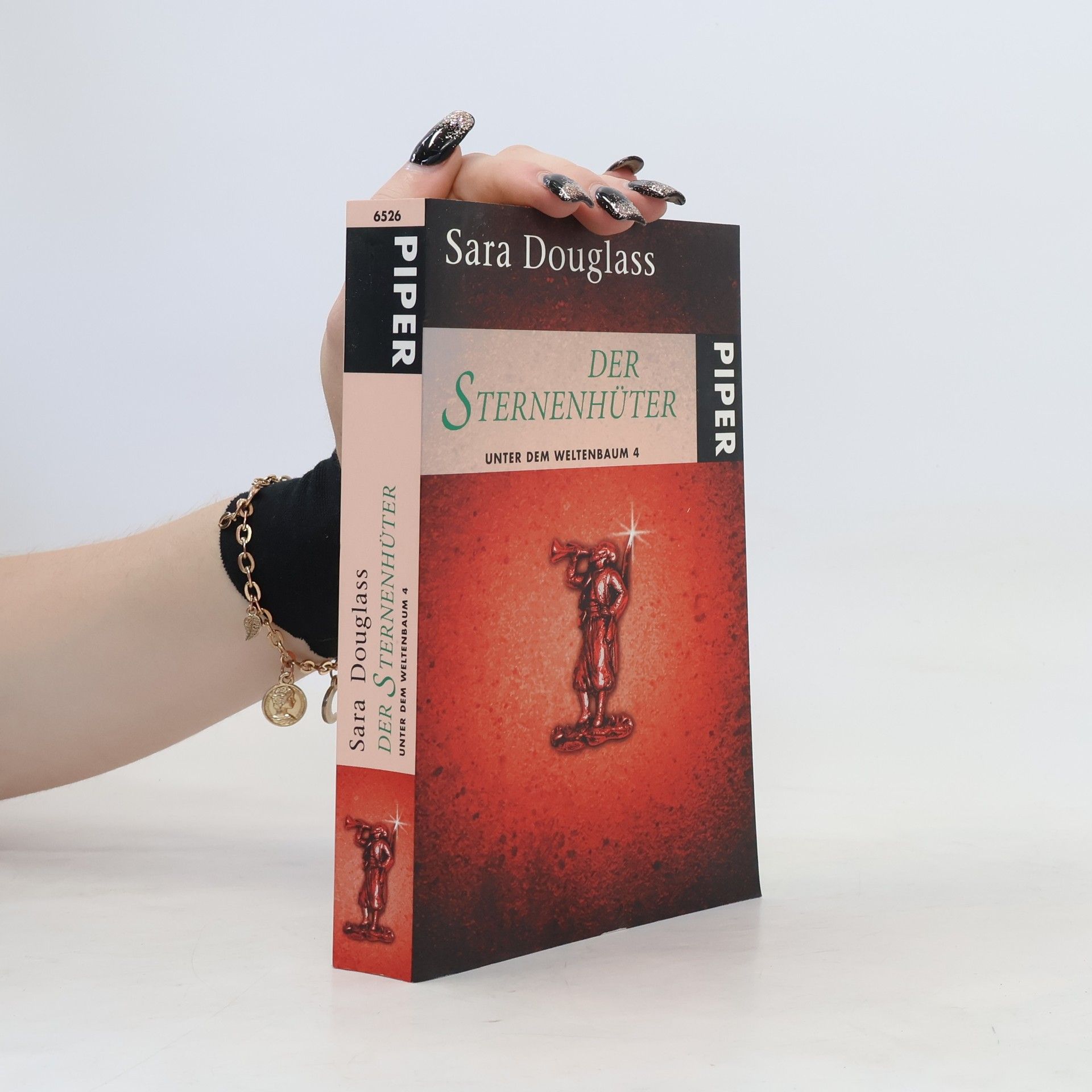 Sara Douglass Unter dem Weltenbaum 4