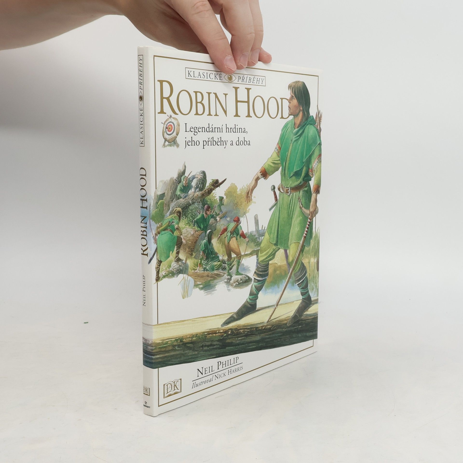 Neil Philip Robin Hood