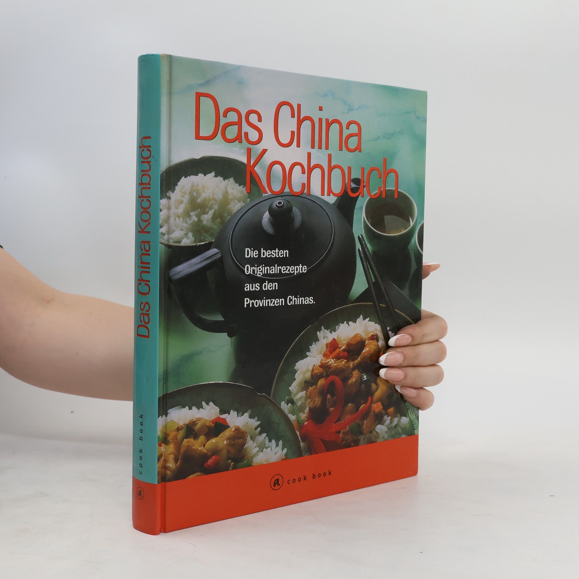 Das China-Kochbuch