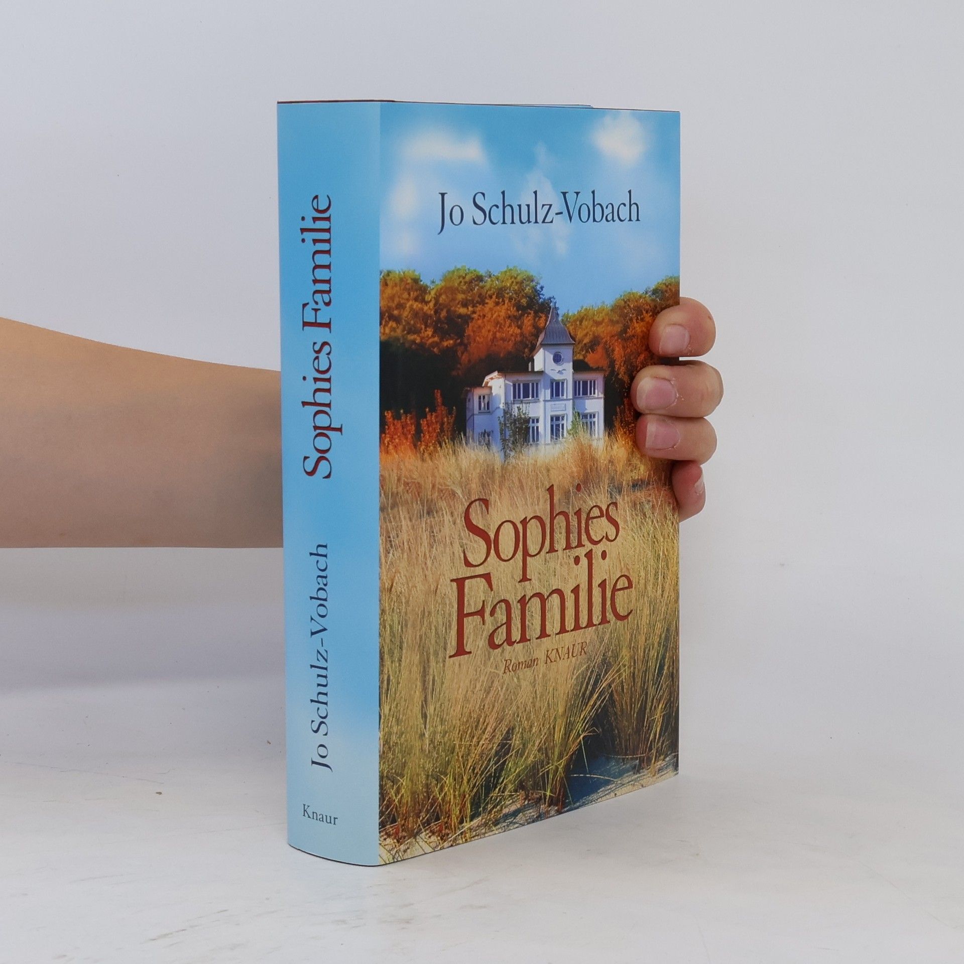 Jo Schulz Sophies Familie
