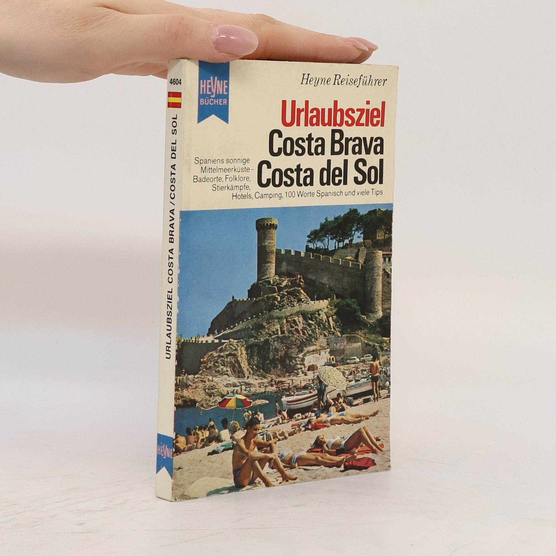 Autorenkollektiv Urlaubsziel Costa Brava Costa del Sol