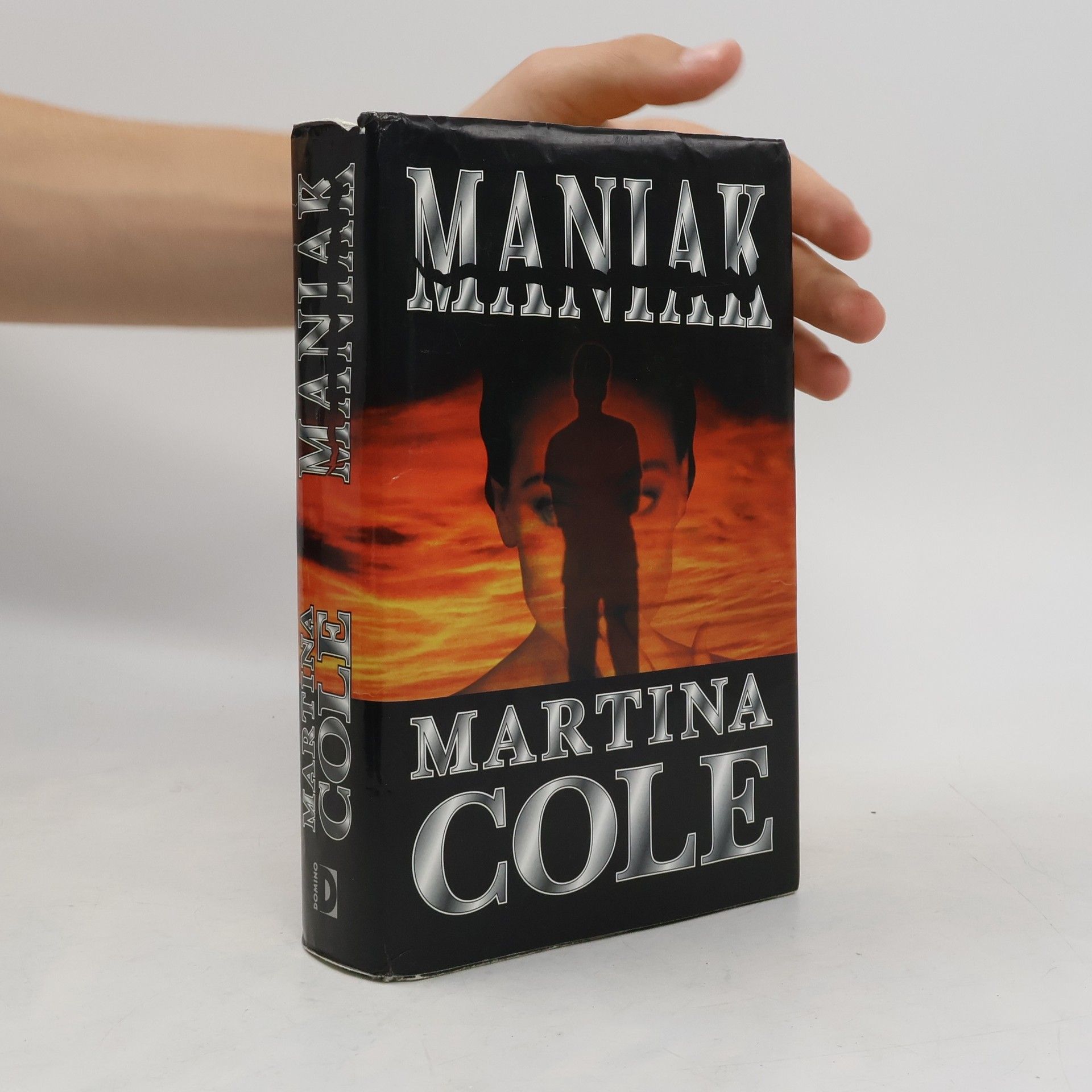 Martina Cole Maniak