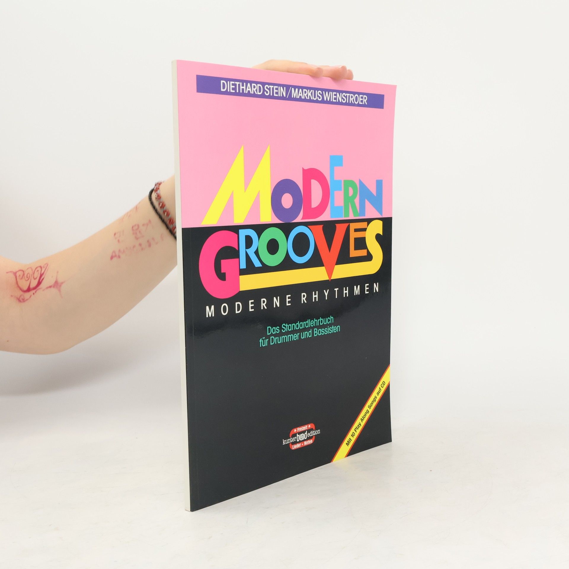 Collectif d'auteurs Modern grooves