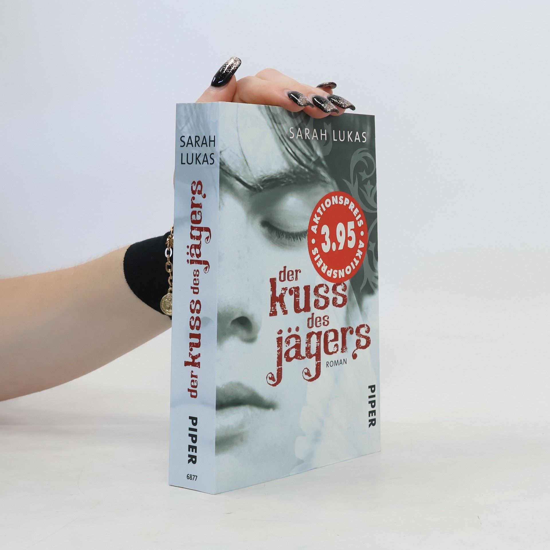 Sarah Lukas Der Kuss des Jägers. Roman