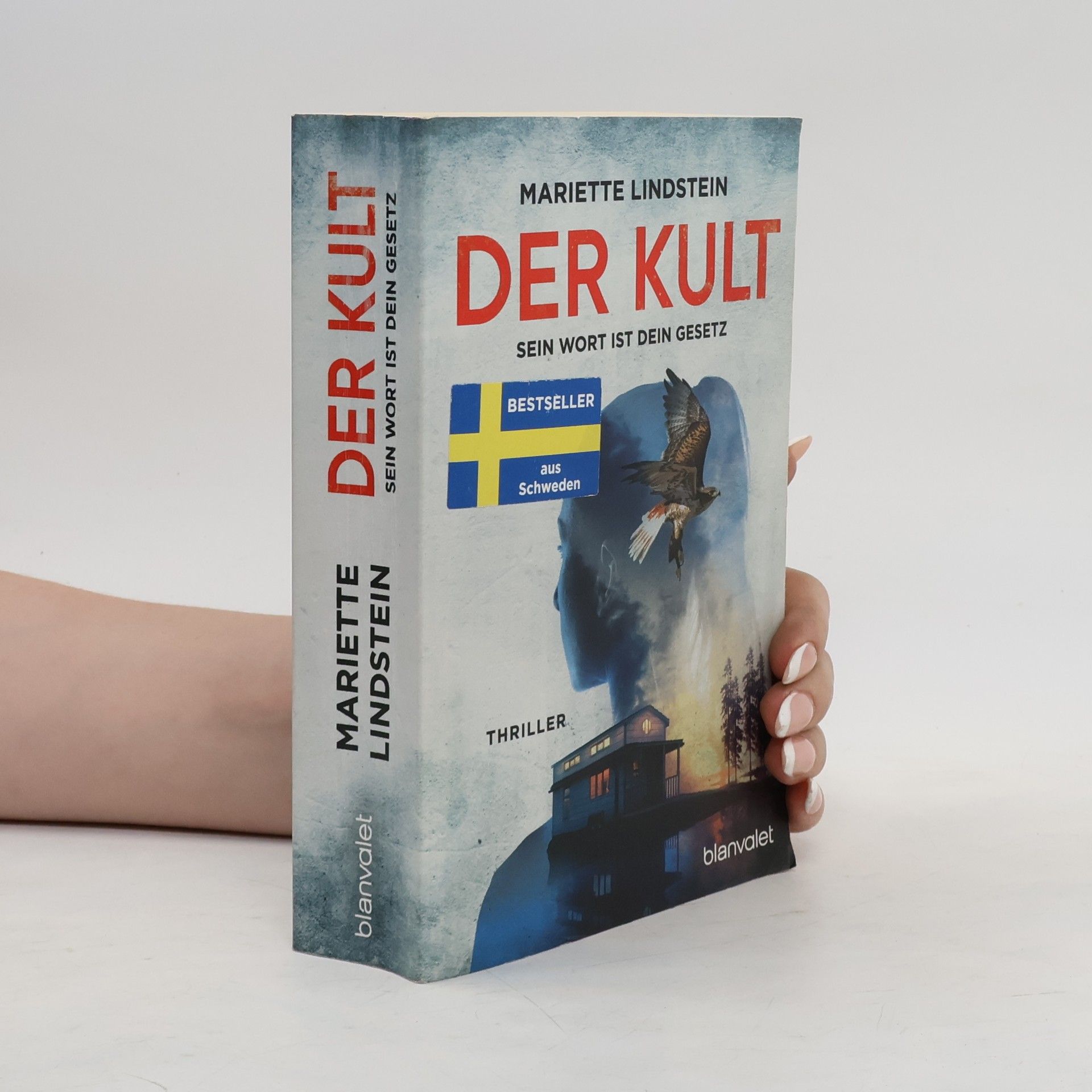 Mariette Lindstein Der Kult - Sein Wort ist dein Gesetz