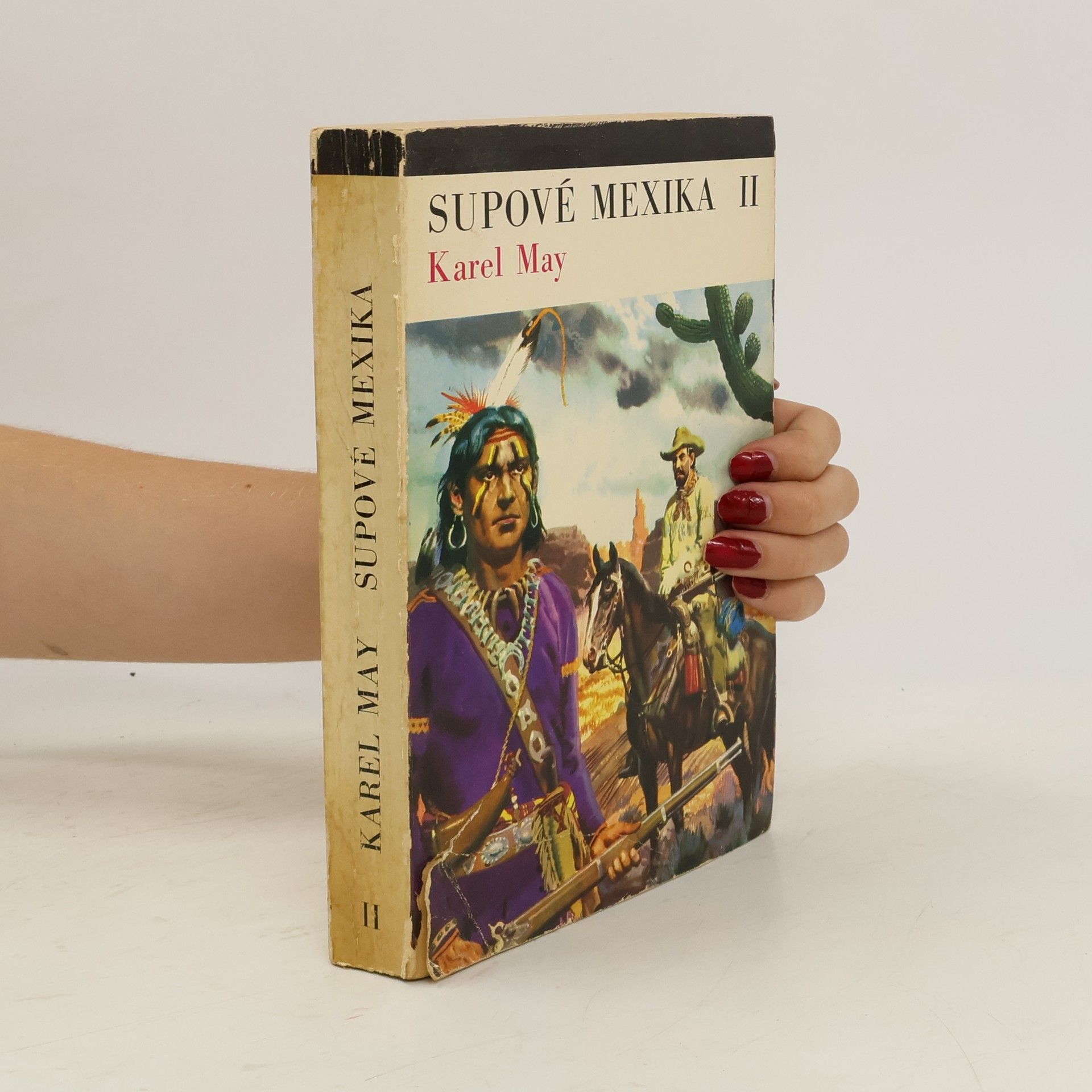 Karl May Supové Mexika II.
