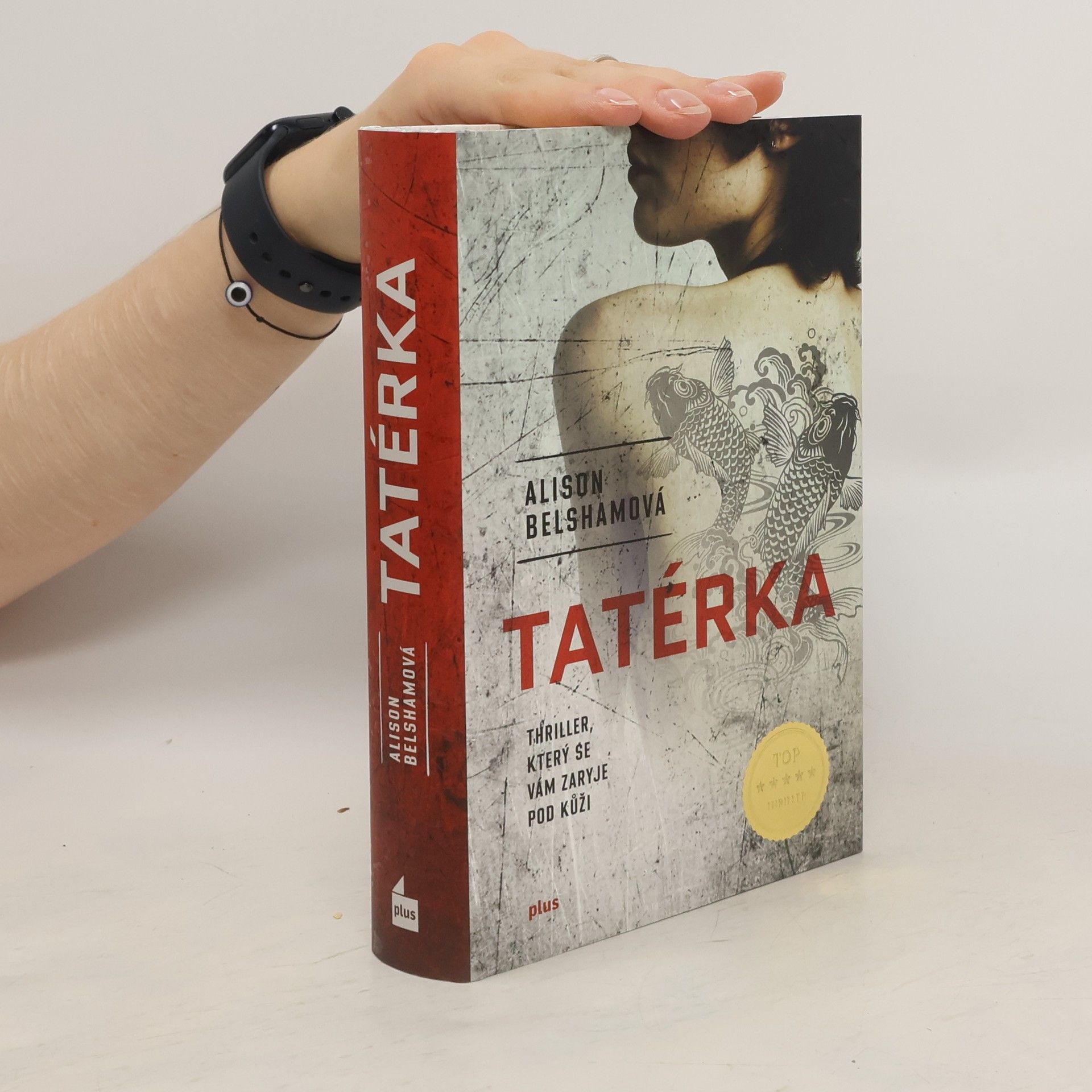 Alison Belsham Tatérka