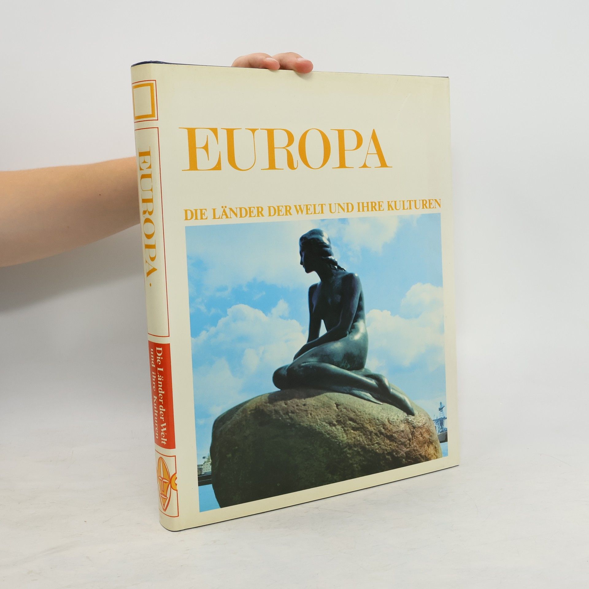 kolektiv Europa. Die Länder der Welt und Kulturen