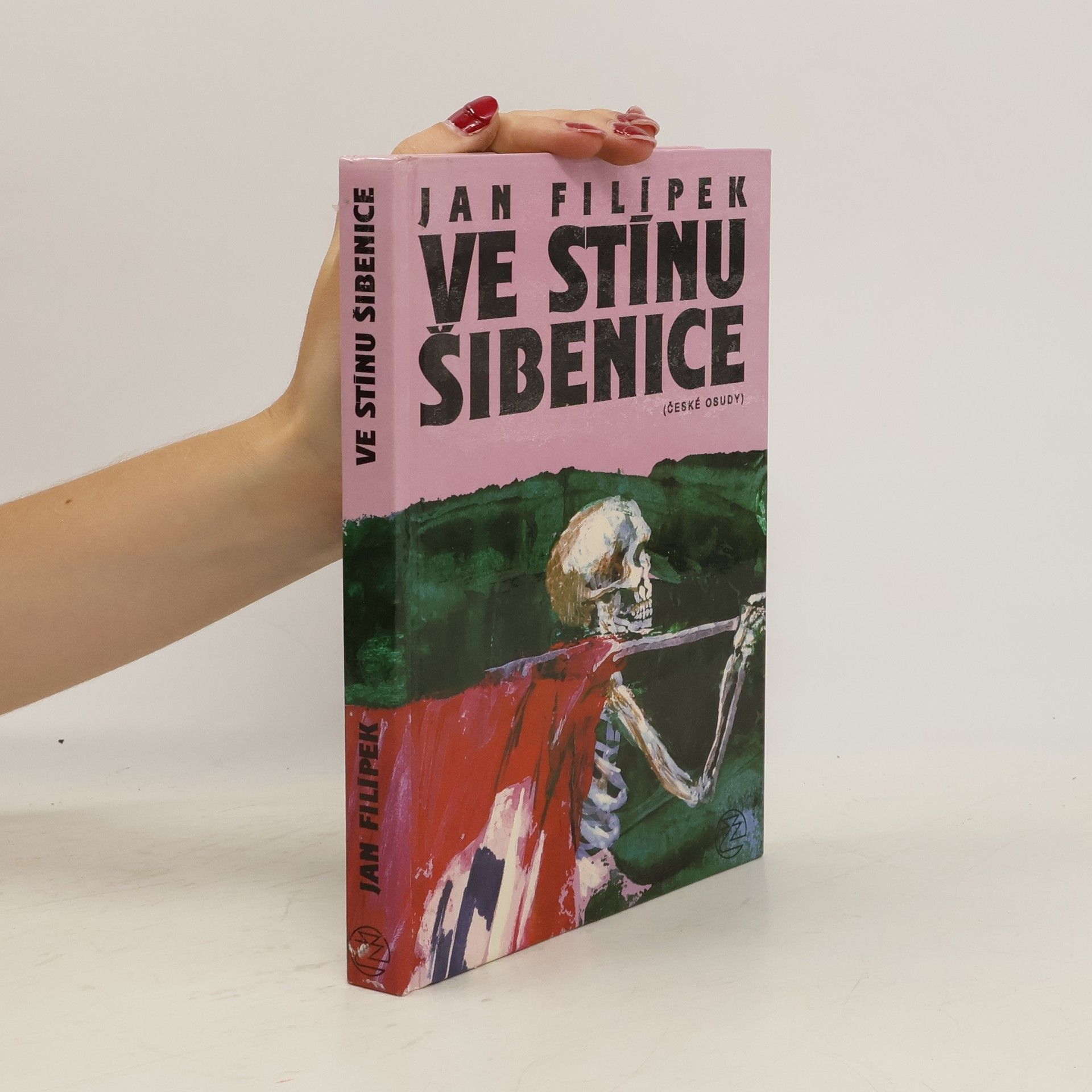 Filípek Jan Ve stínu šibenic
