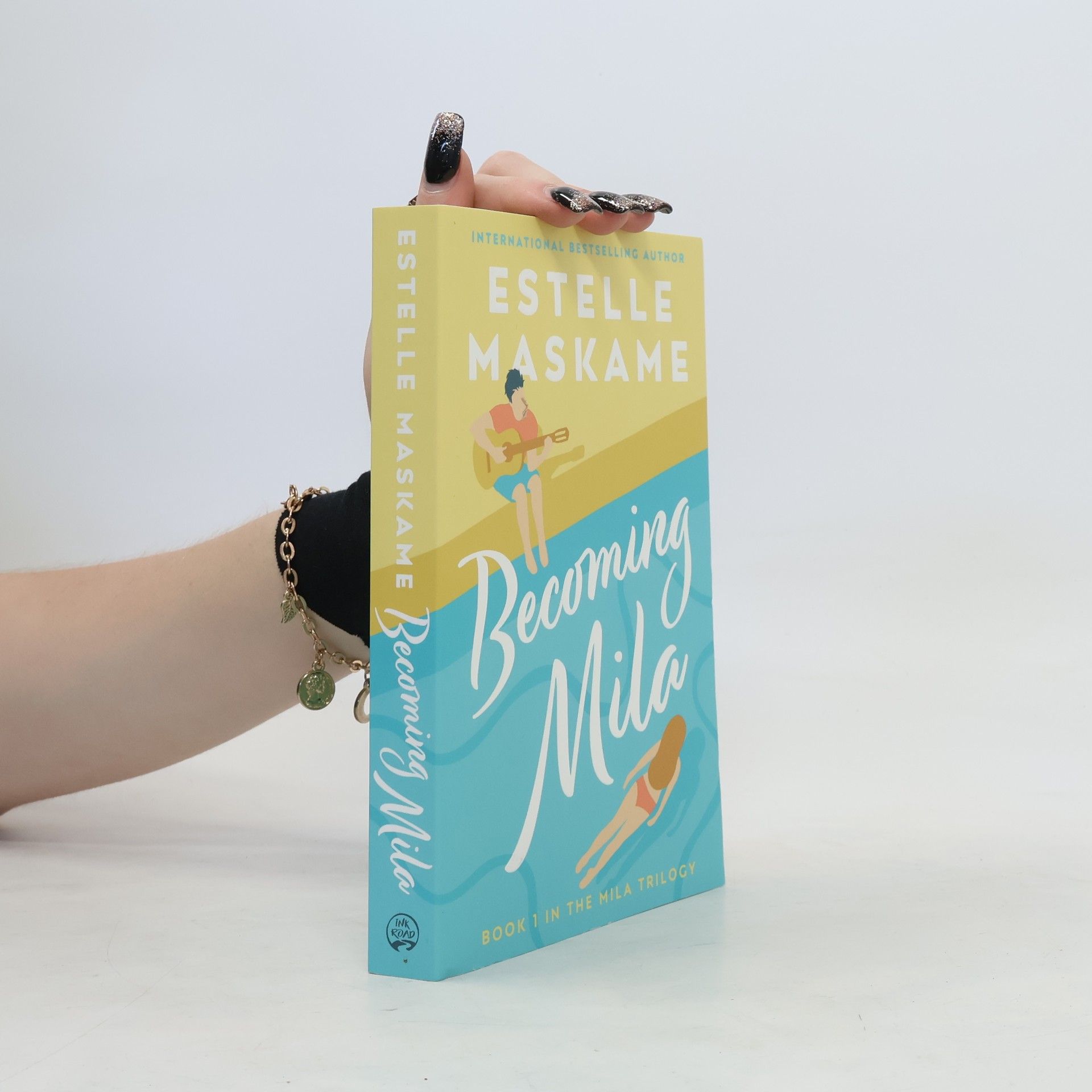 Estelle Maskame Becoming Mila