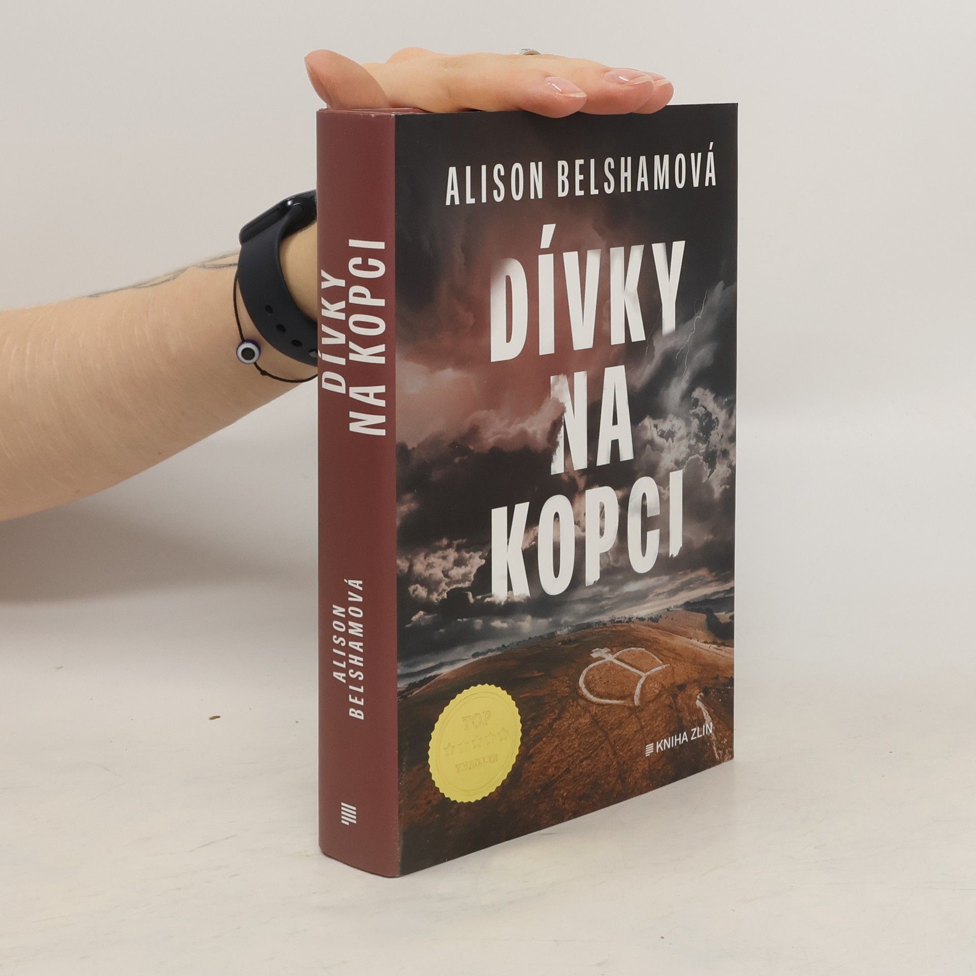 Alison Belsham Dívky na kopci