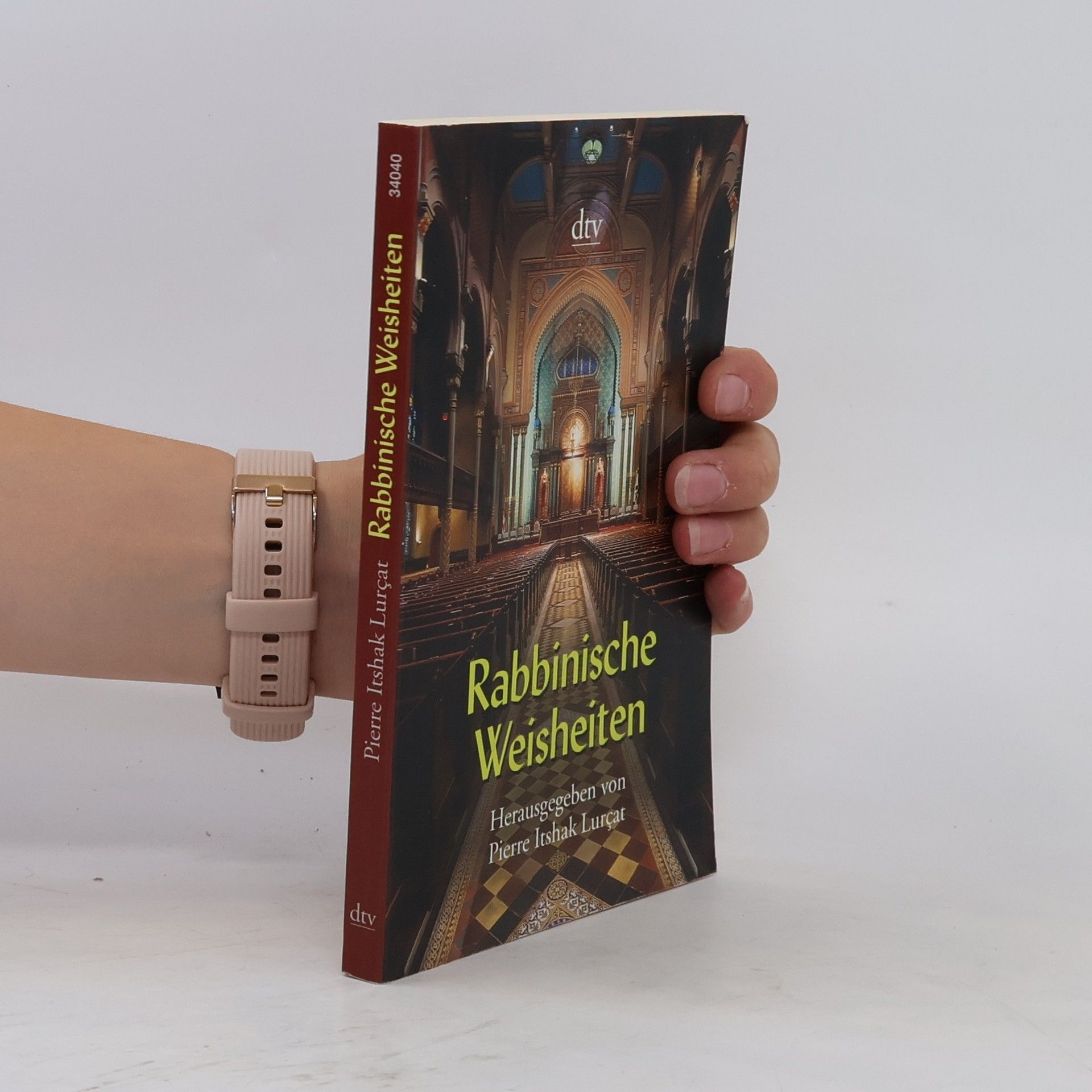 Pierre Itshak Lurçat Rabbinische Weisheiten