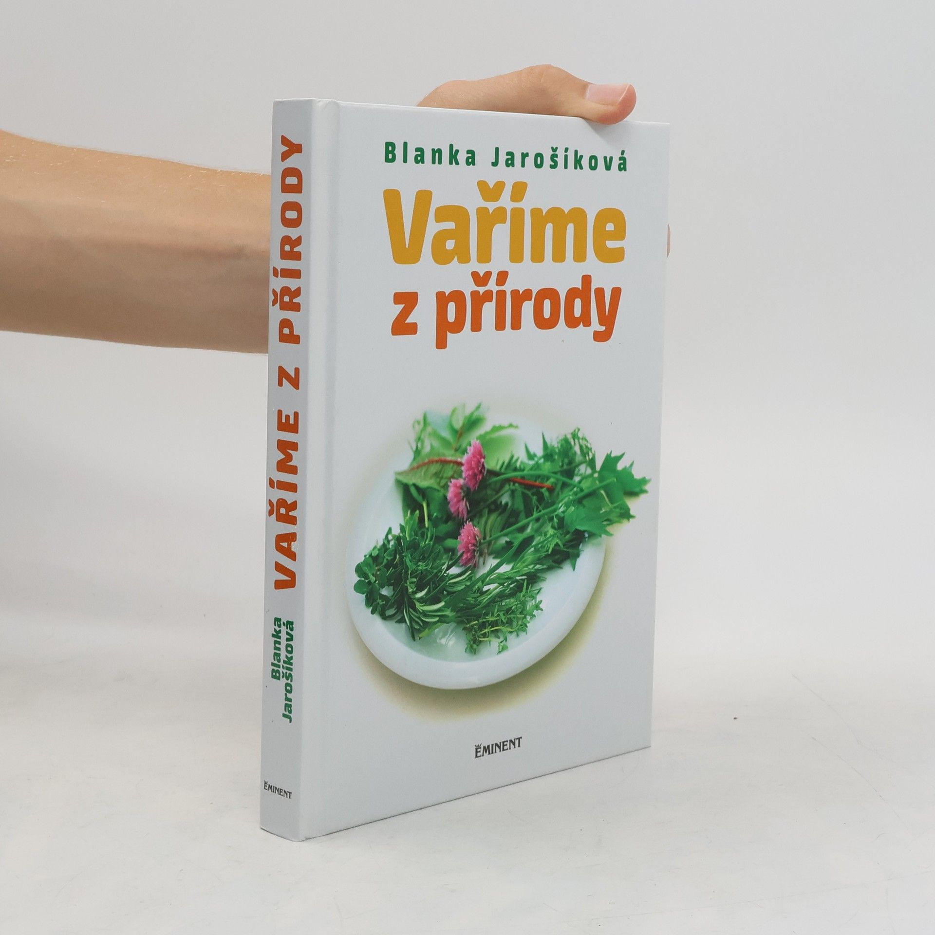 Blanka Jarošíková Vaříme z přírody