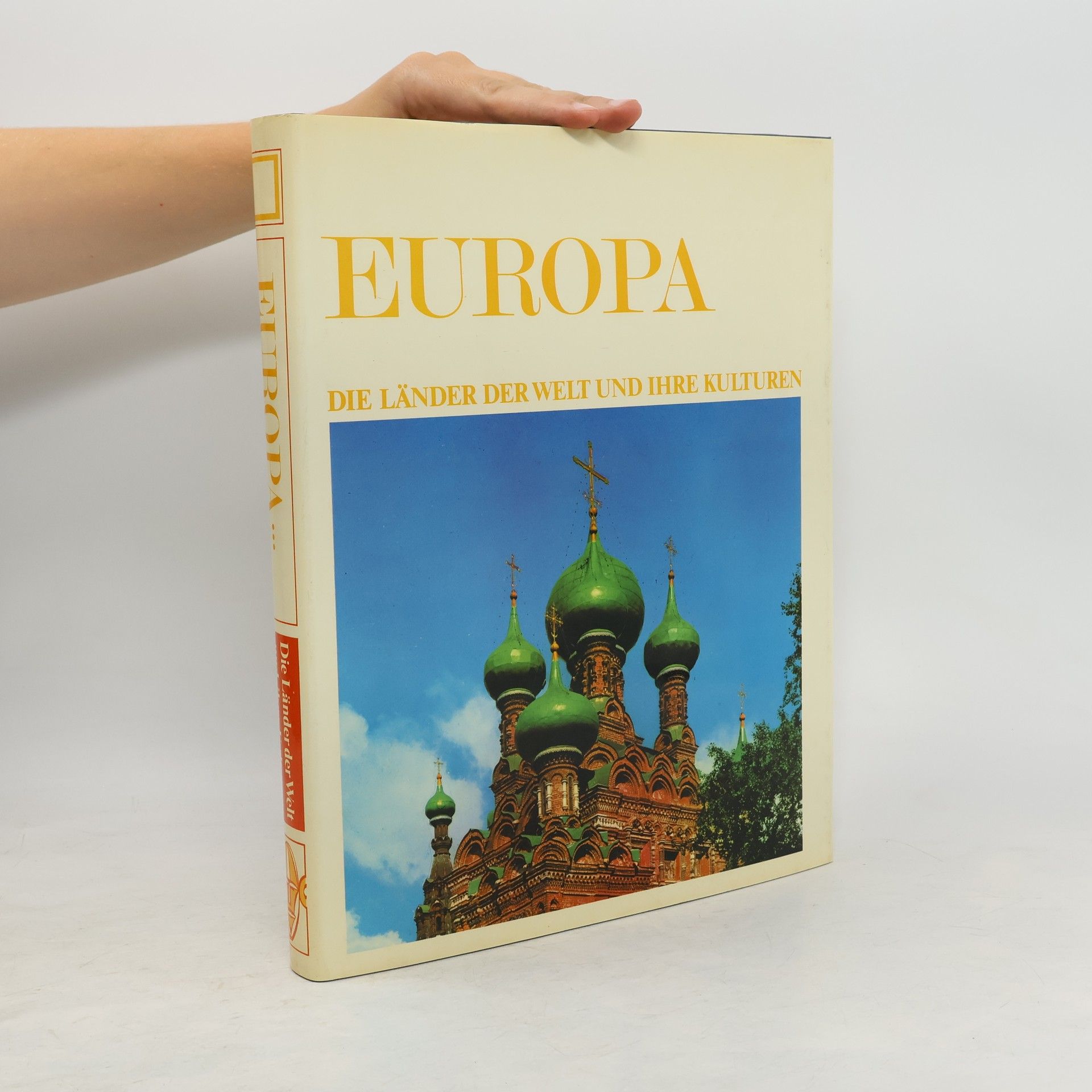 Auteurscollectief Europa 1. Die Länder der Welt und ihre Kulturen