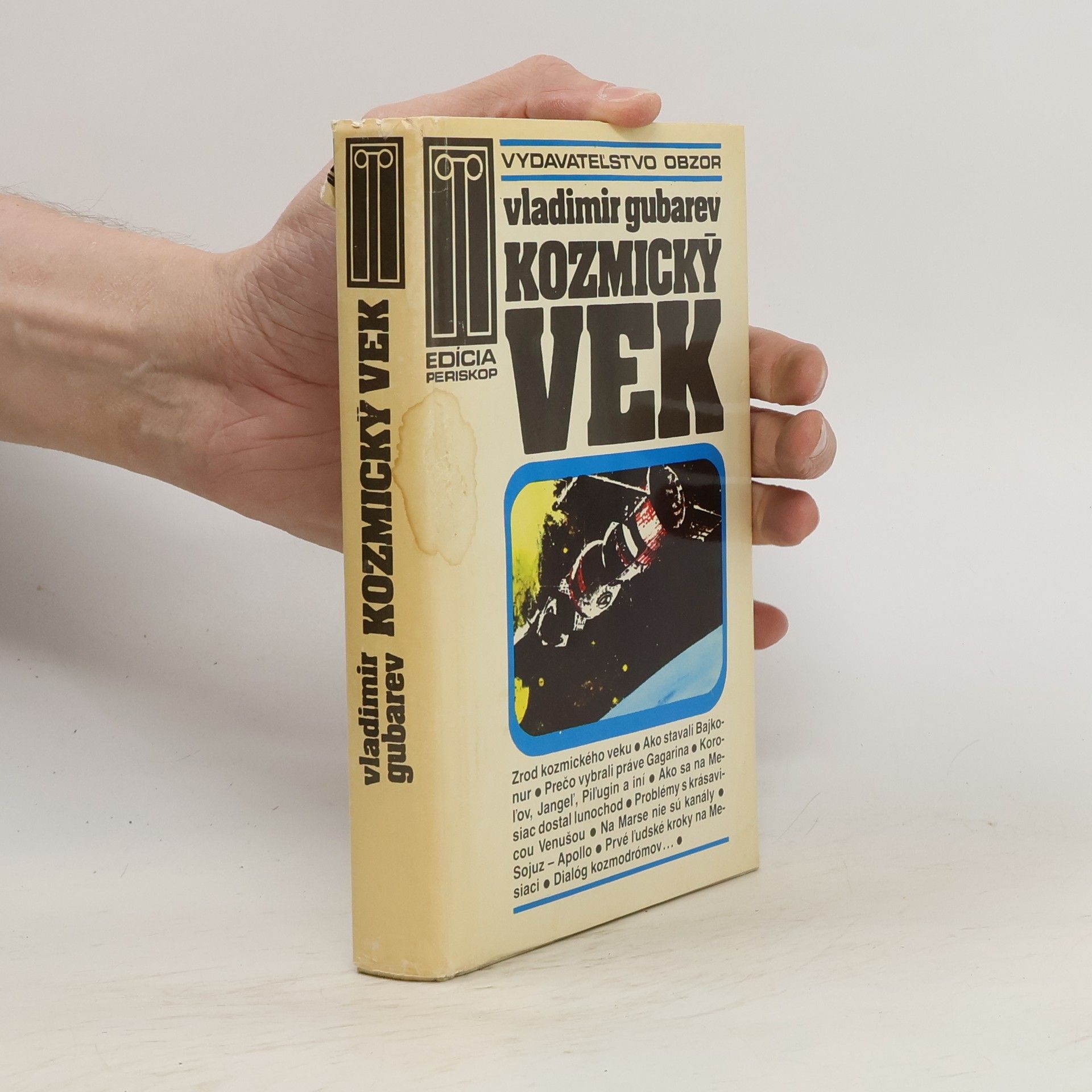Vladimír Gubarev Kozmický vek