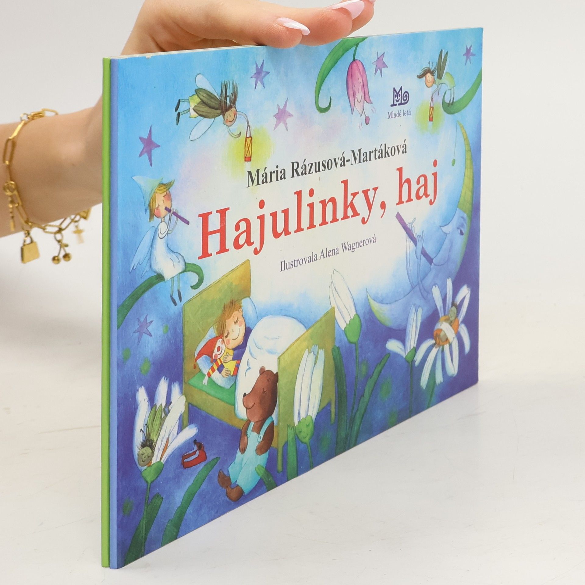 Mária Rázusová Martáková Hajulinky, haj