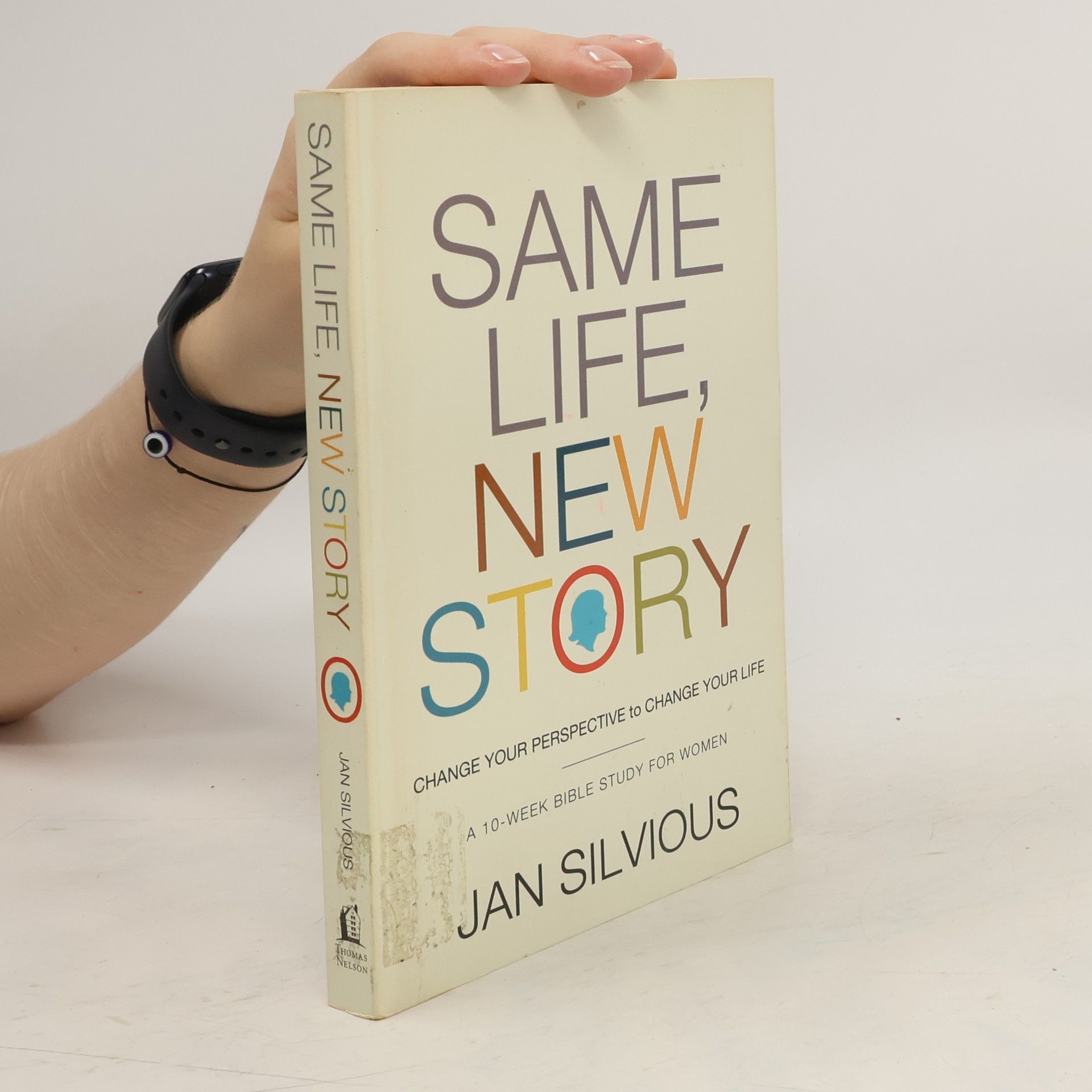 Jan Silvious Same Life, New Story