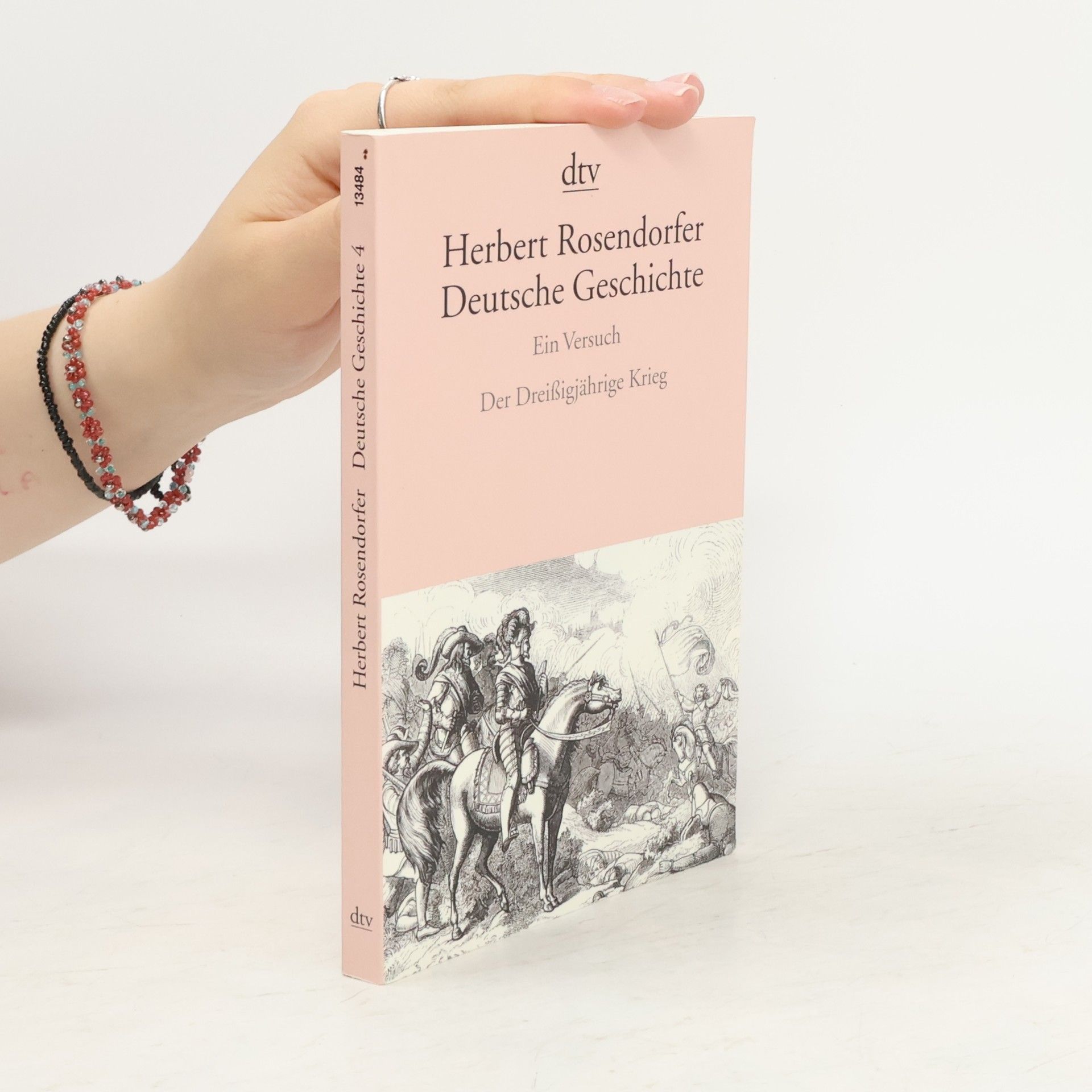 Herbert Rosendorfer Deutsche Geschichte 4