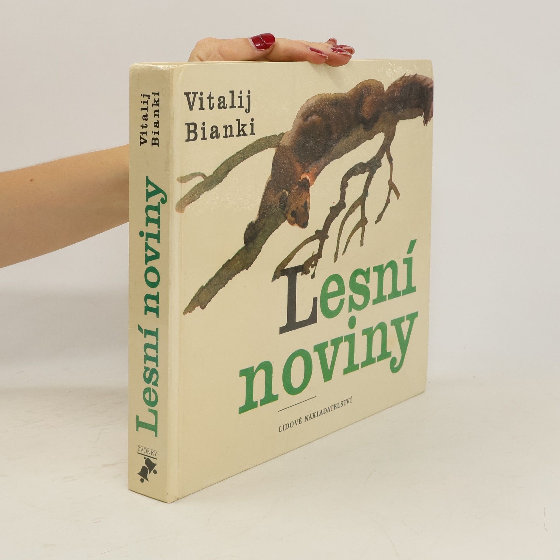 Witali Walentinowitsch Bianki Lesní noviny na každý rok