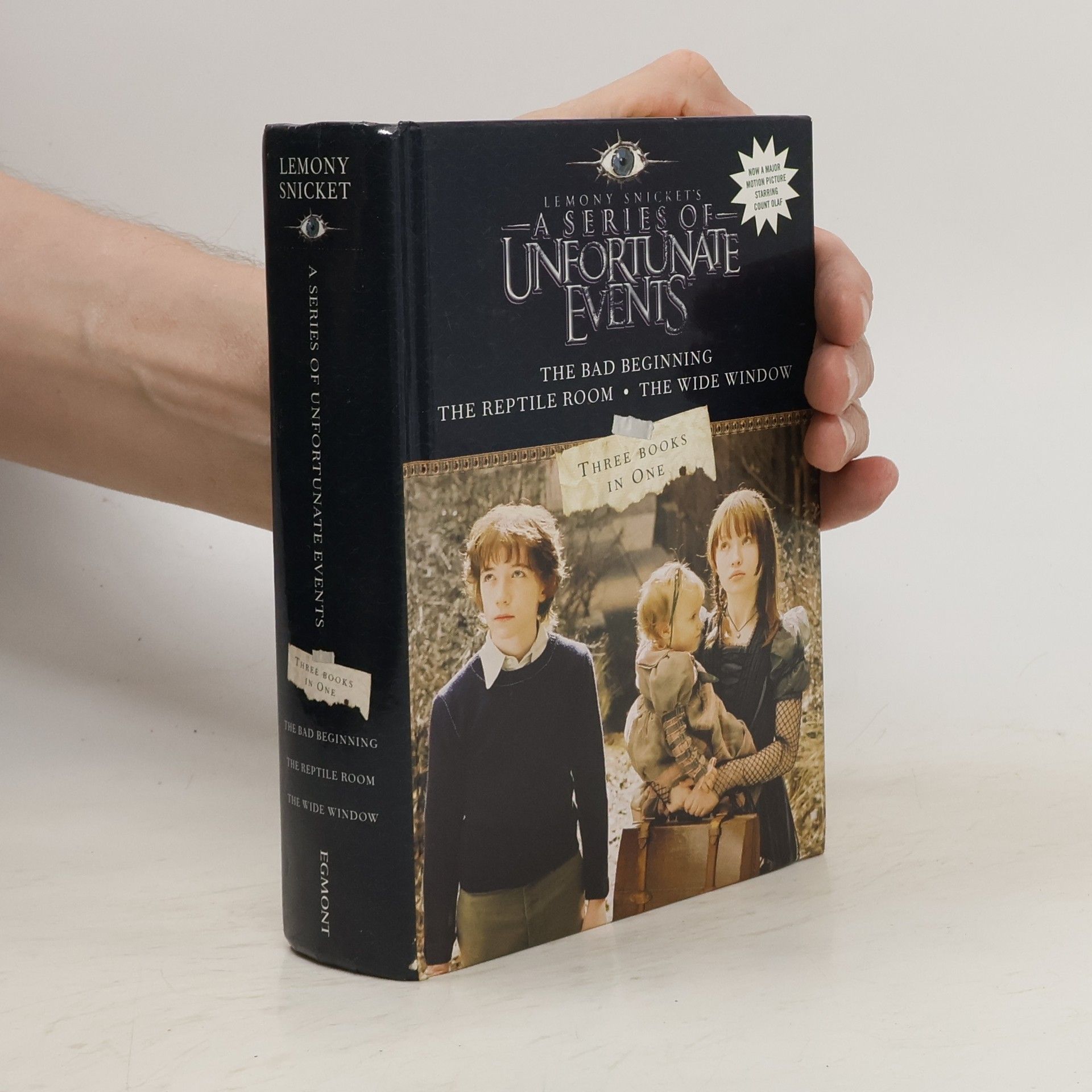 Lemony Snicket A Series of Unfortunate Events