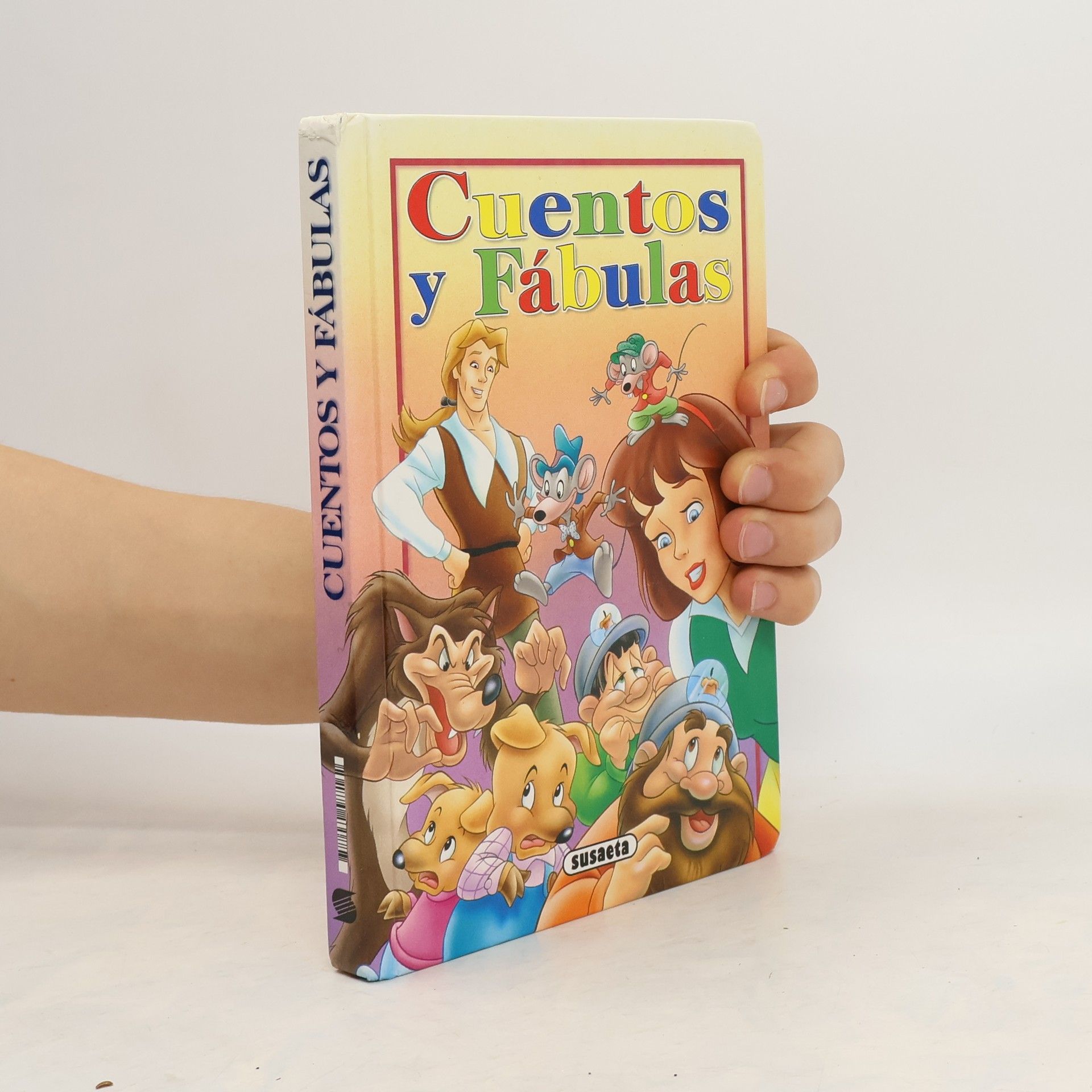 kolektiv Cuentos y fábulas