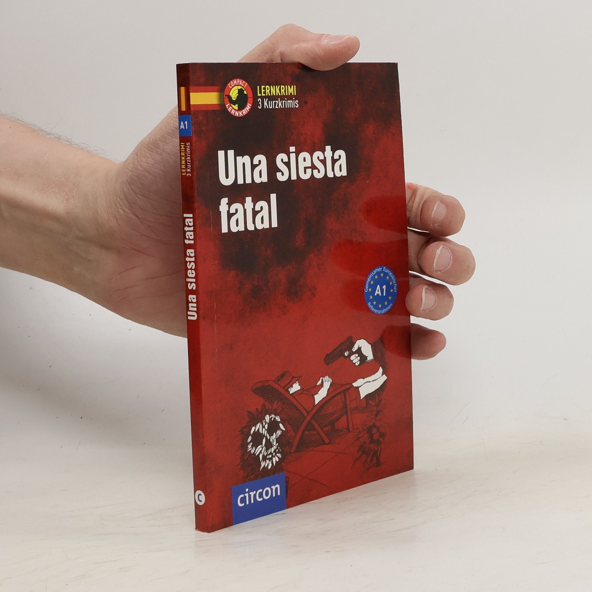 Mari a. Montes Vicente Una siesta fatal