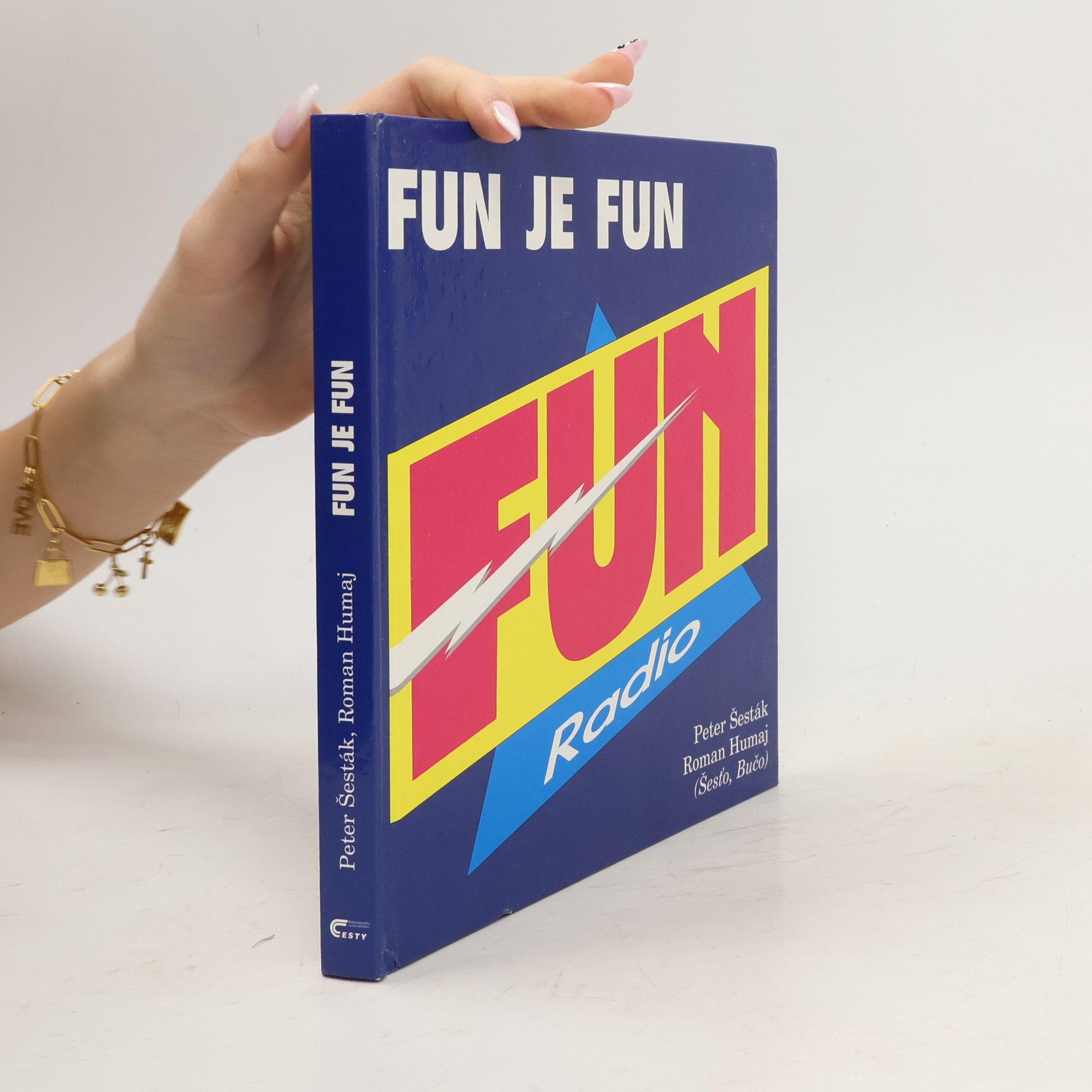 Peter Šesták Fun je fun