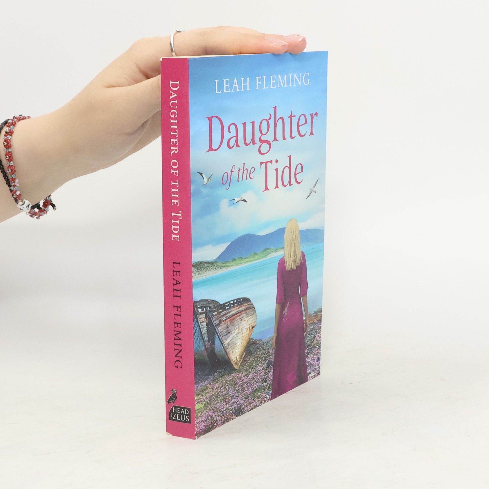 Leah Fleming Daughter of the Tide
