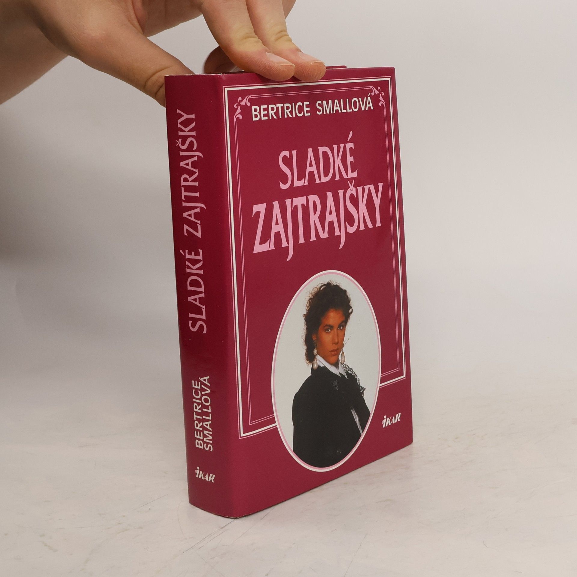 Bertrice Small Sladké zajtrajšky