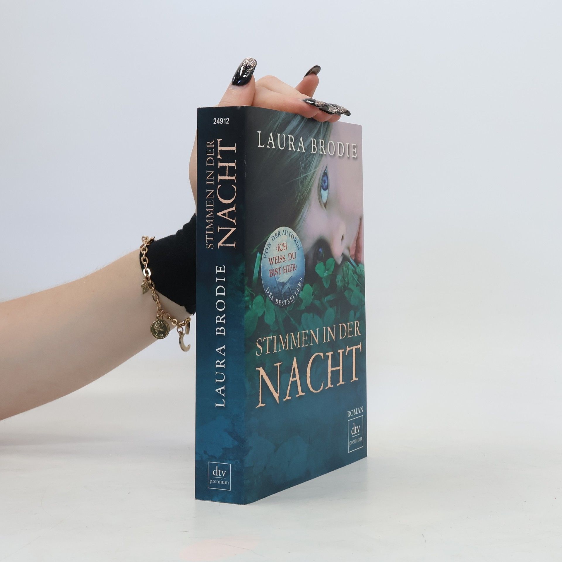 Laura Fairchild Brodie Stimmen in der Nacht