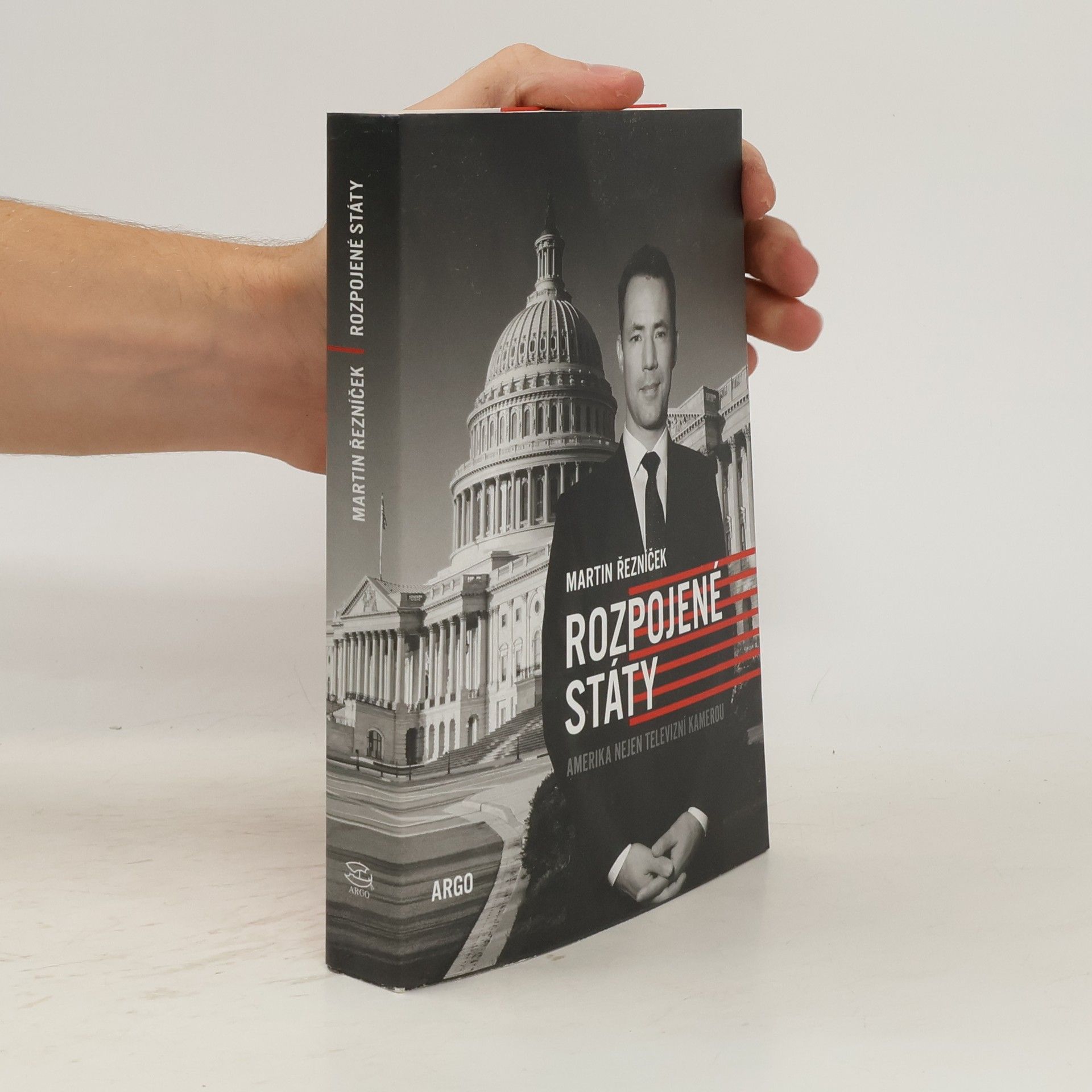 Rozpojené státy: Amerika nejen televizní kamerou