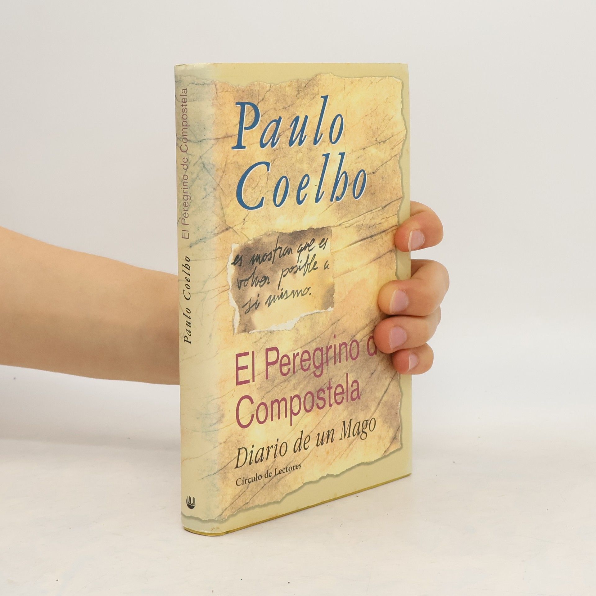 Paulo Coelho El peregrino de Compostela