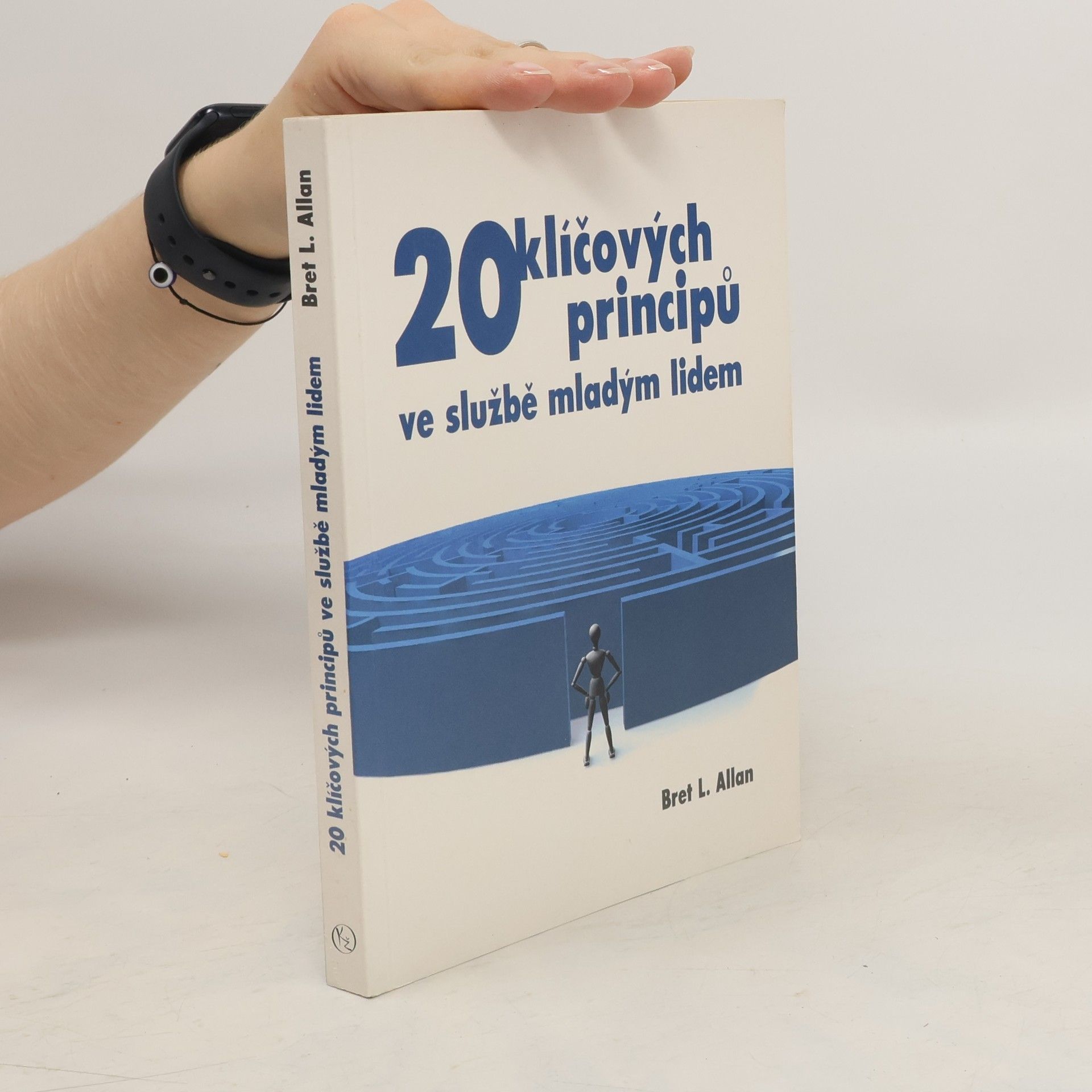 Brett Lensley Allen 20 klíčových principů ve službě mladým lidem