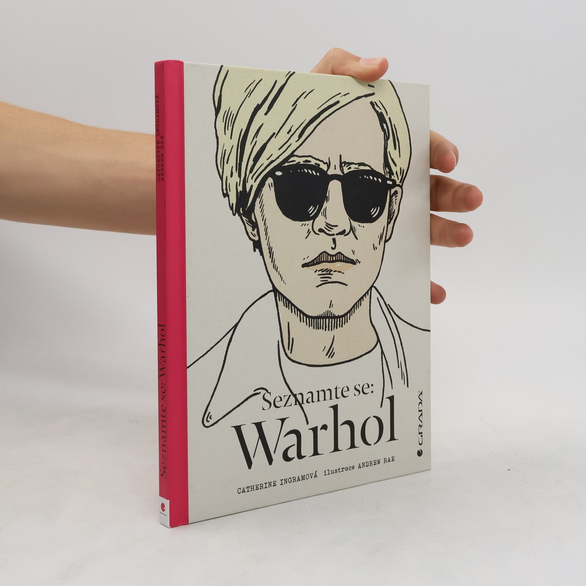 Catherine Ingram Seznamte se: Warhol