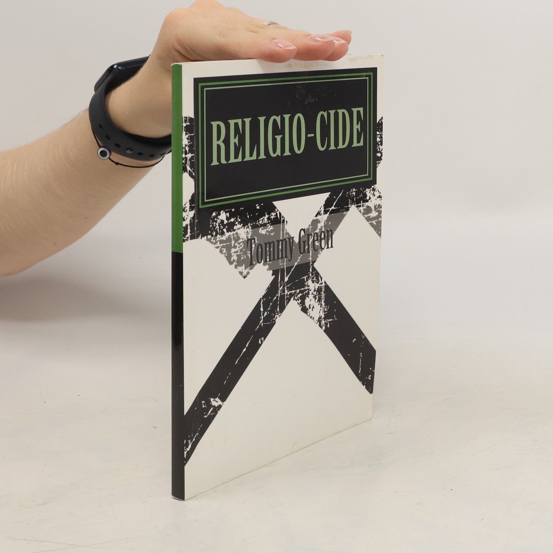 Tommy Green Religio-Cide
