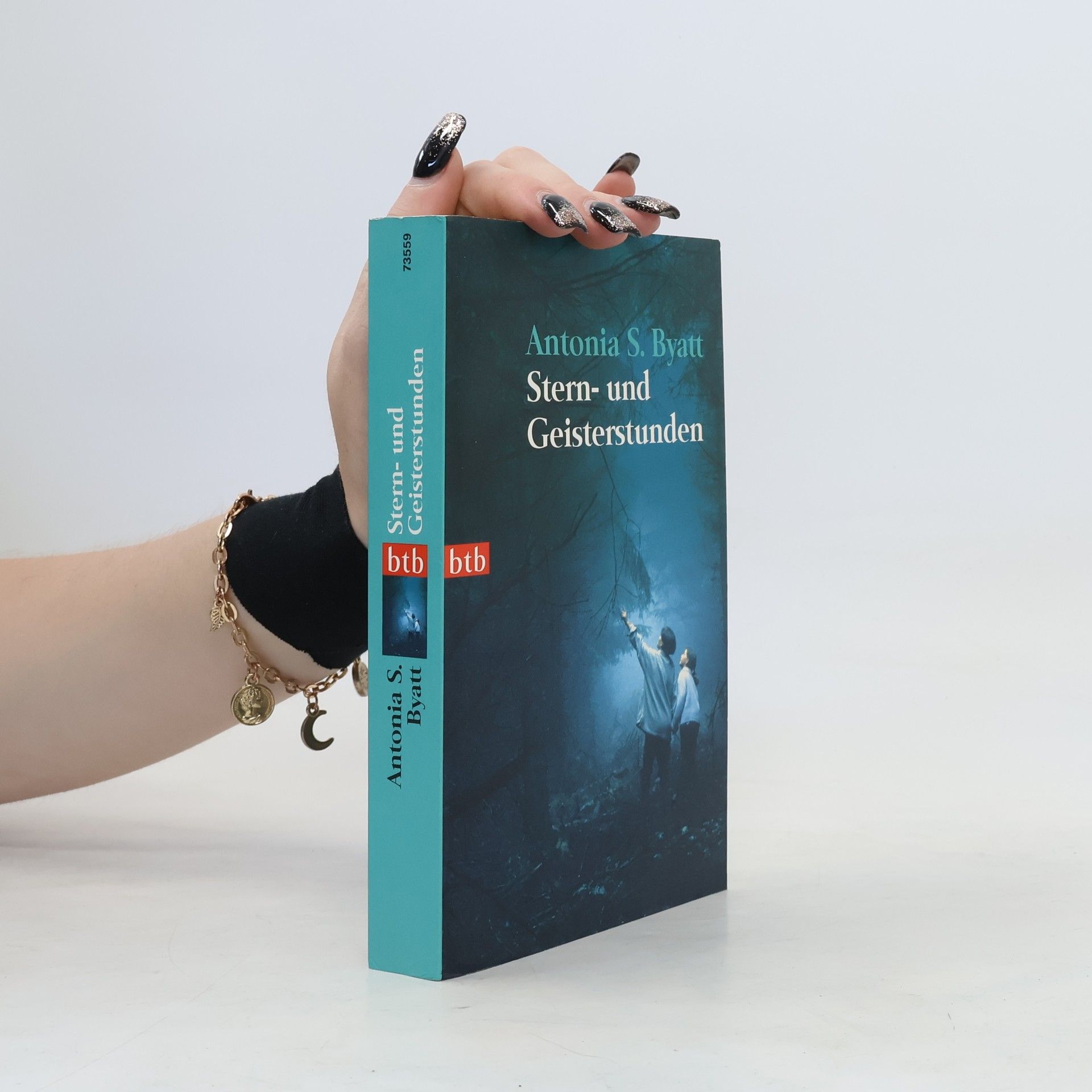 A. S. Byatt Stern- und Geisterstunden