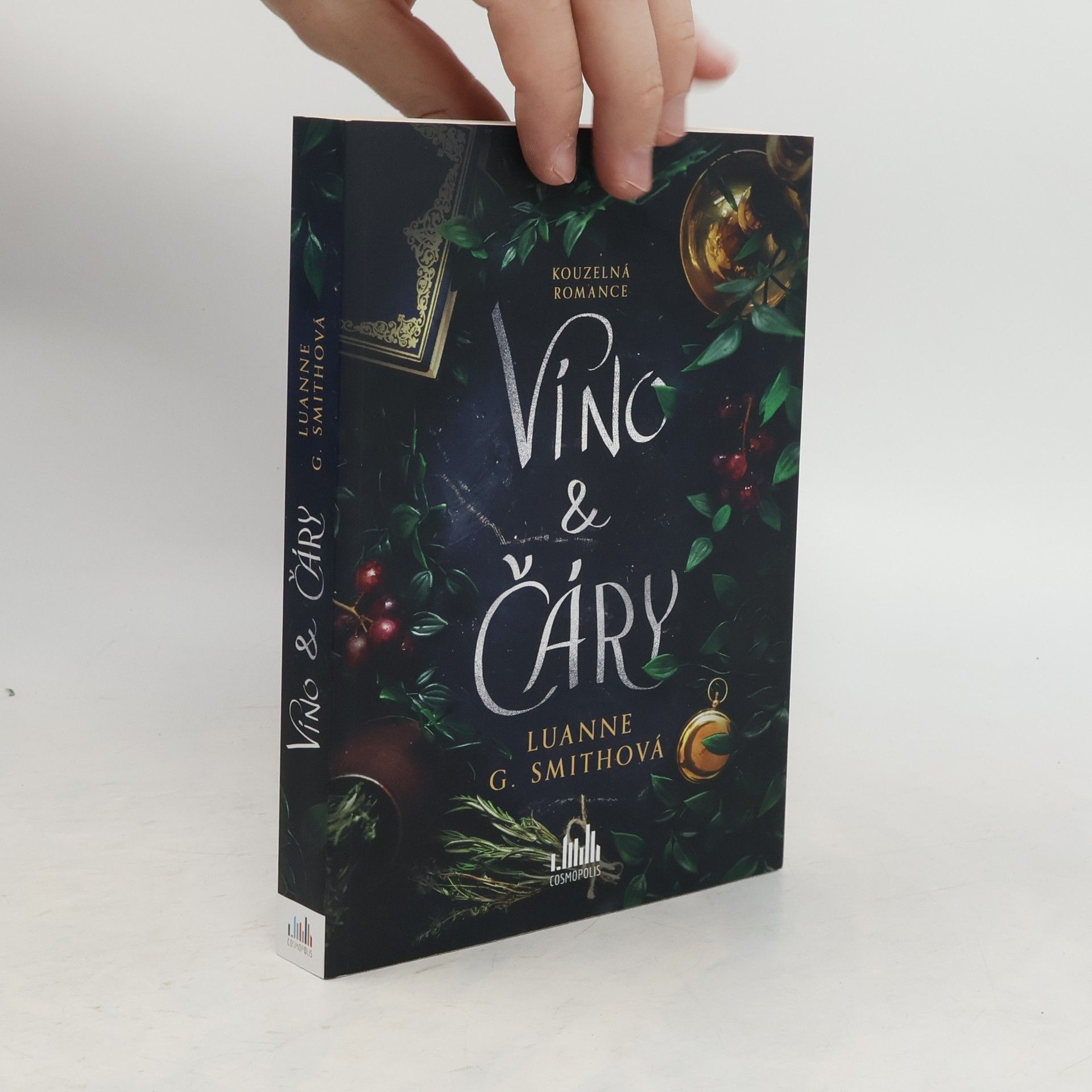 Luanne G. Smith Víno & čáry