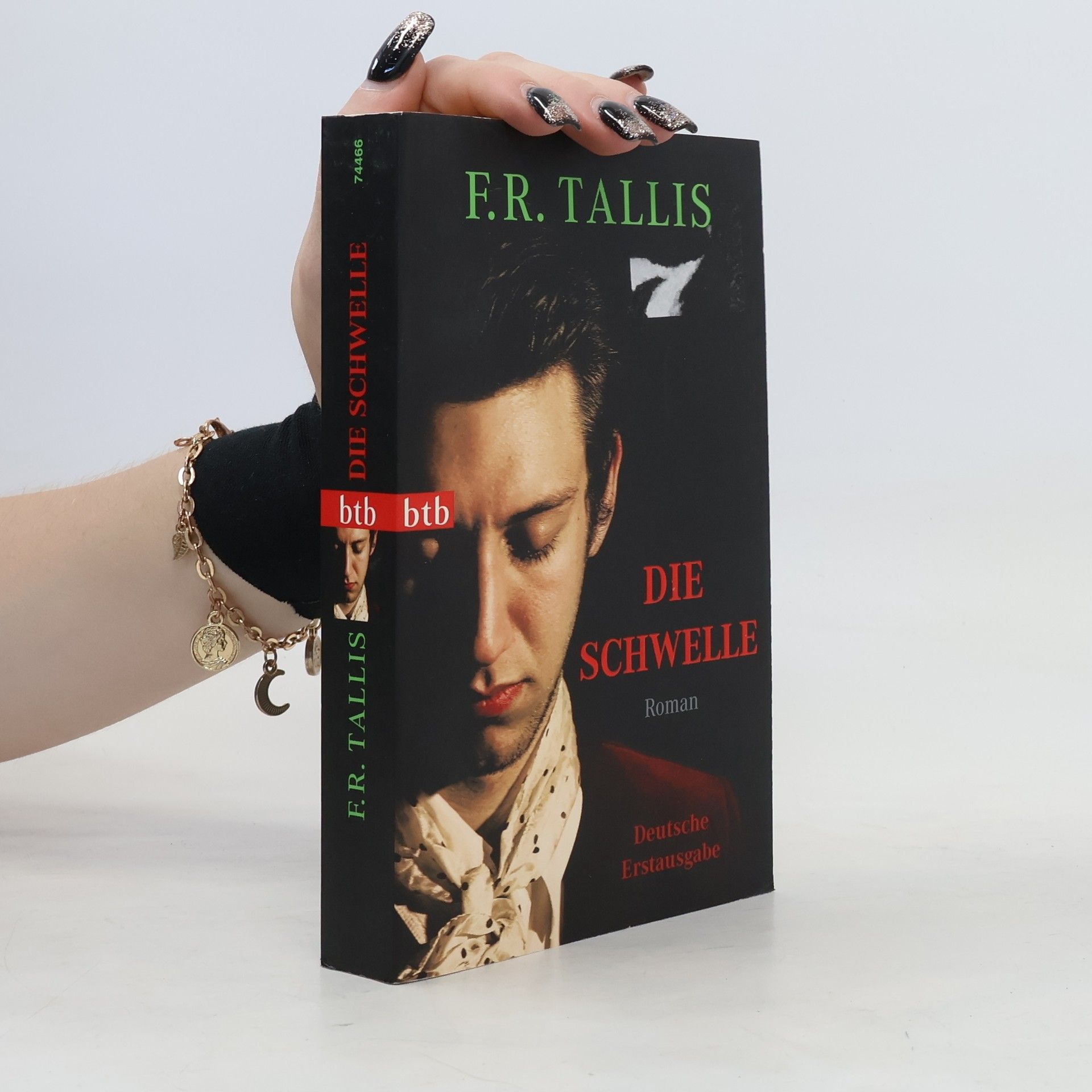 Frank Tallis Die Schwelle