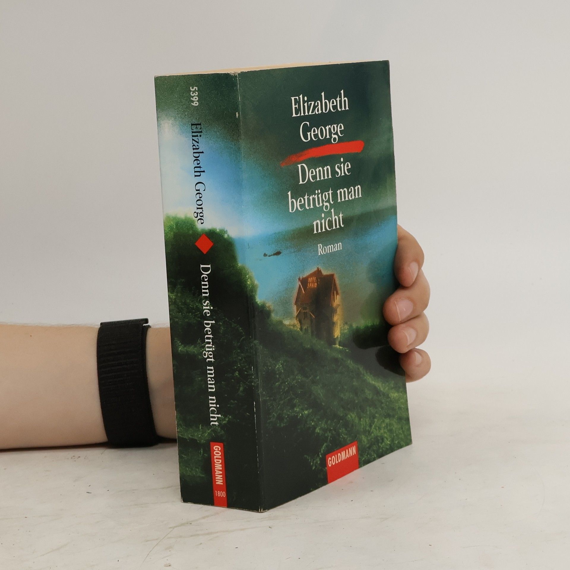 Elizabeth Thornton Denn sie betrügt man nicht