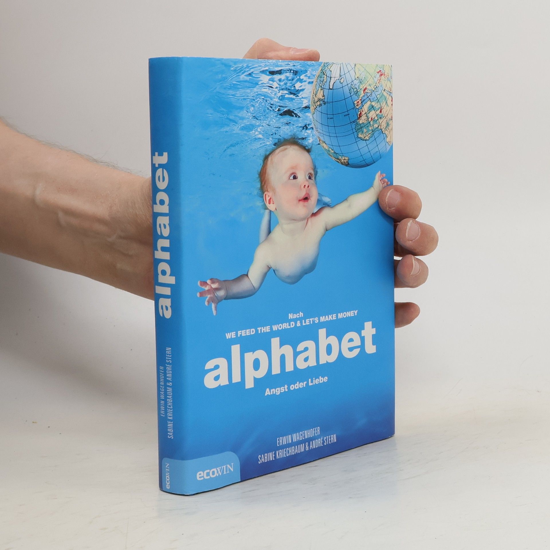 Erwin Wagenhofer Alphabet
