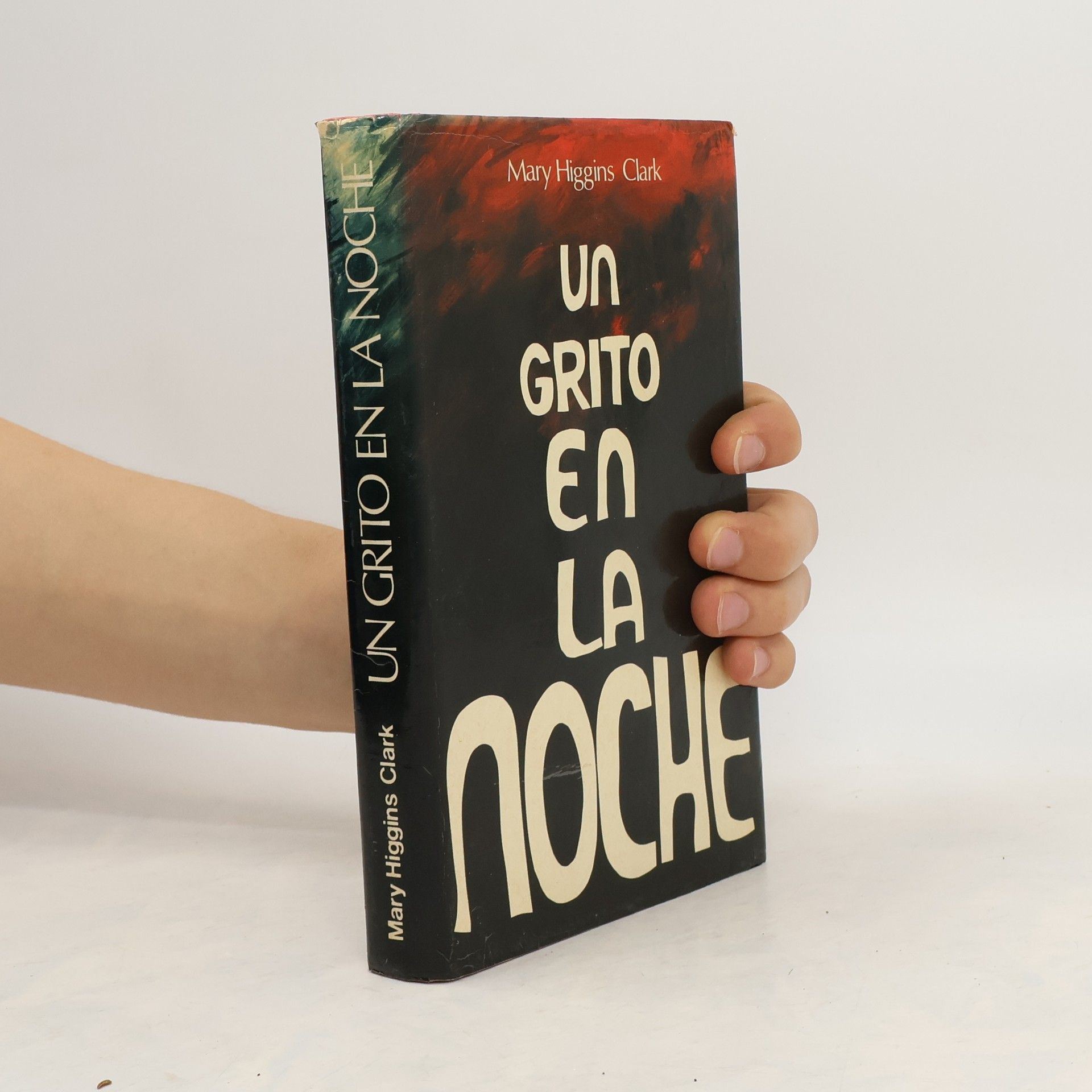 Mary Higgins Clark Un Grito en la noche