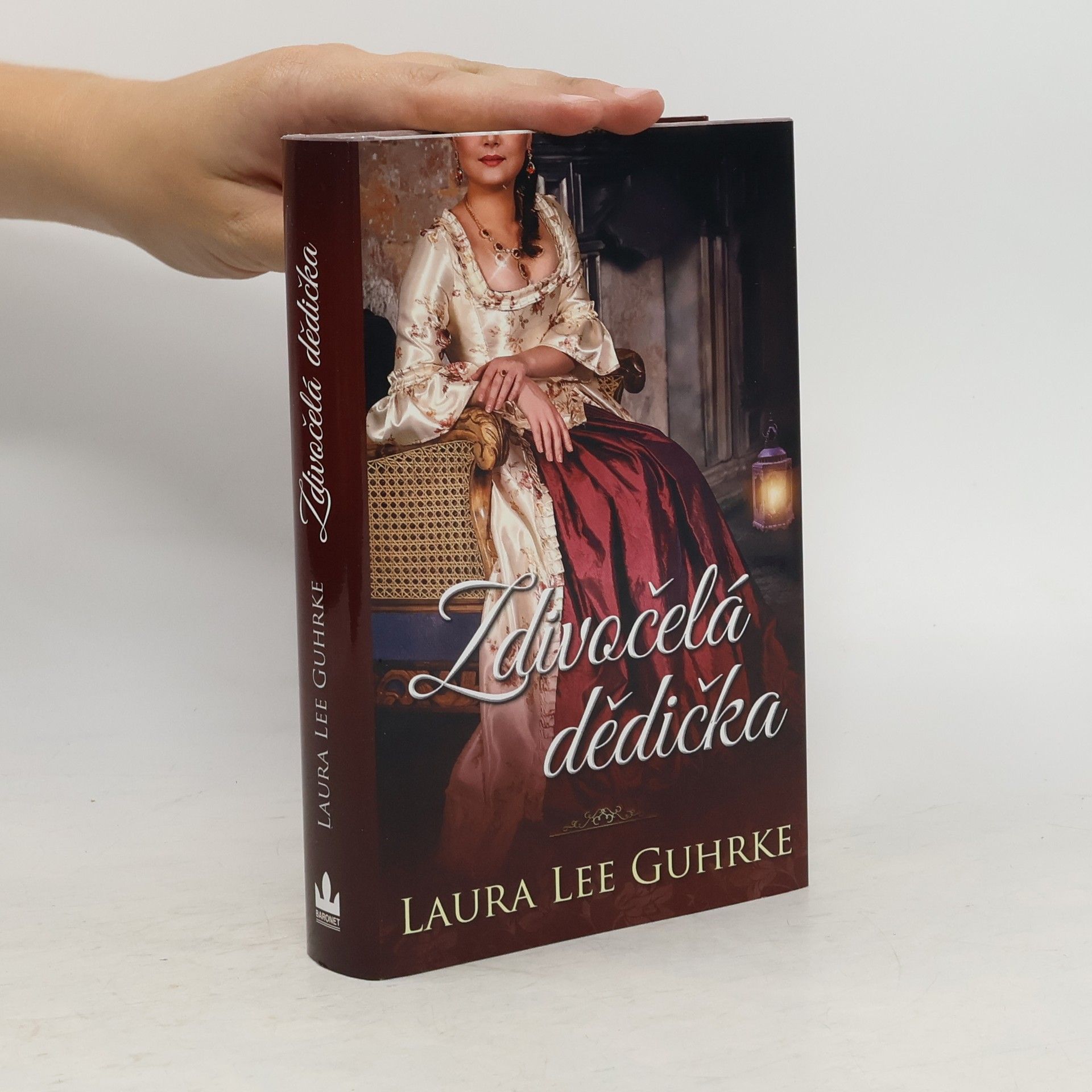 Laura Lee Guhrke Zdivočelá dědička