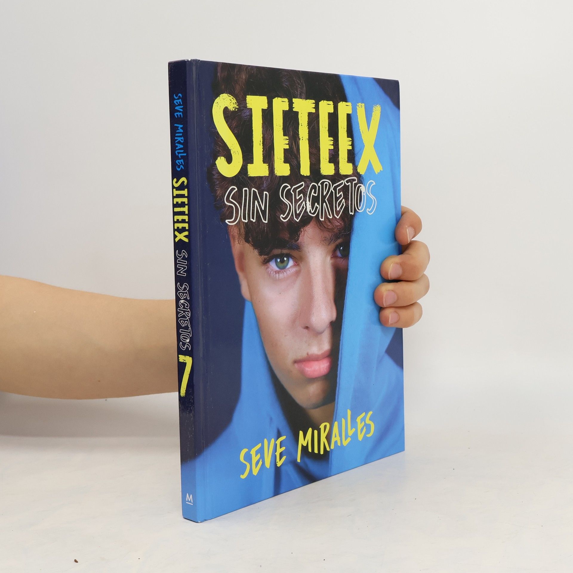 Seve Miralles Sieteex sin secretos