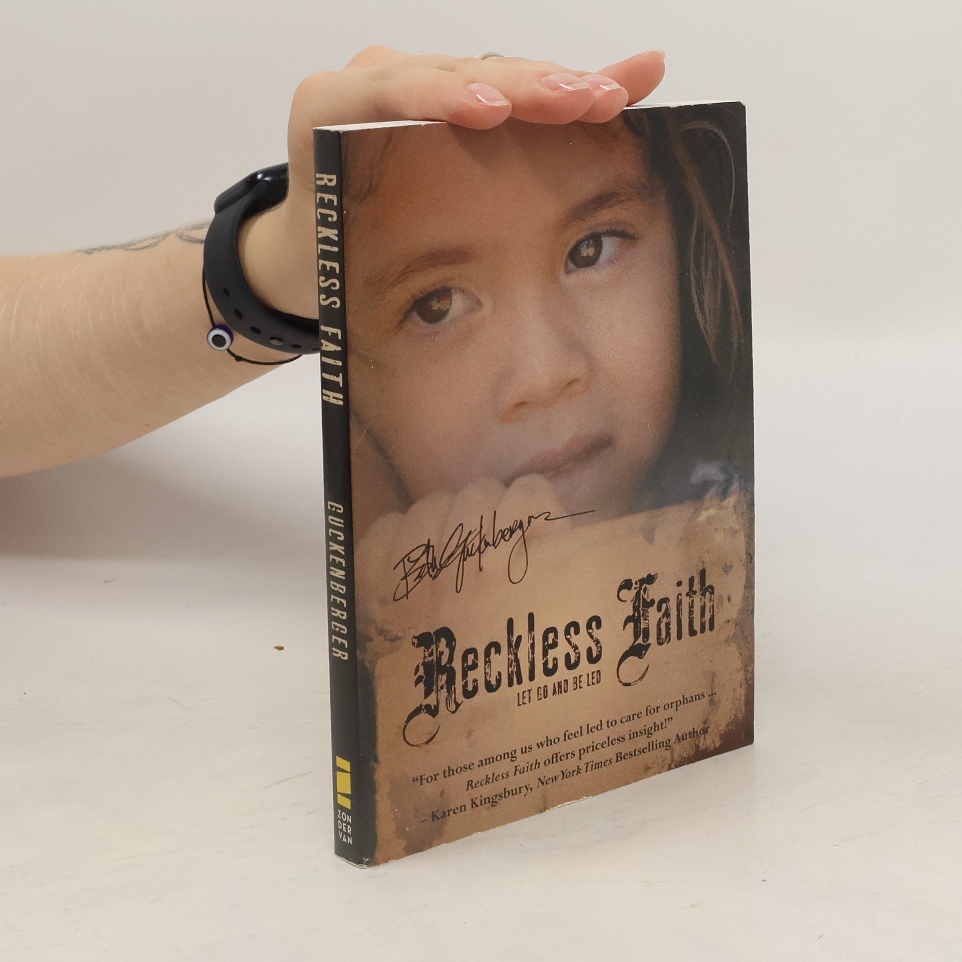 Beth Guckenberger Reckless Faith