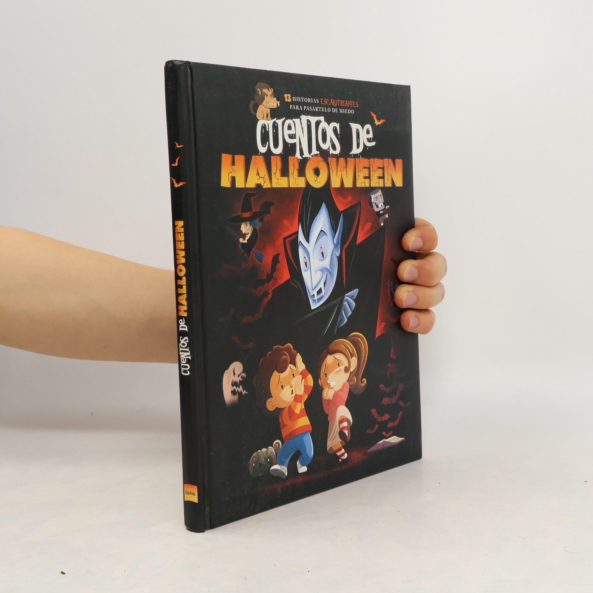 Autorenkollektiv Cuentos De Halloween