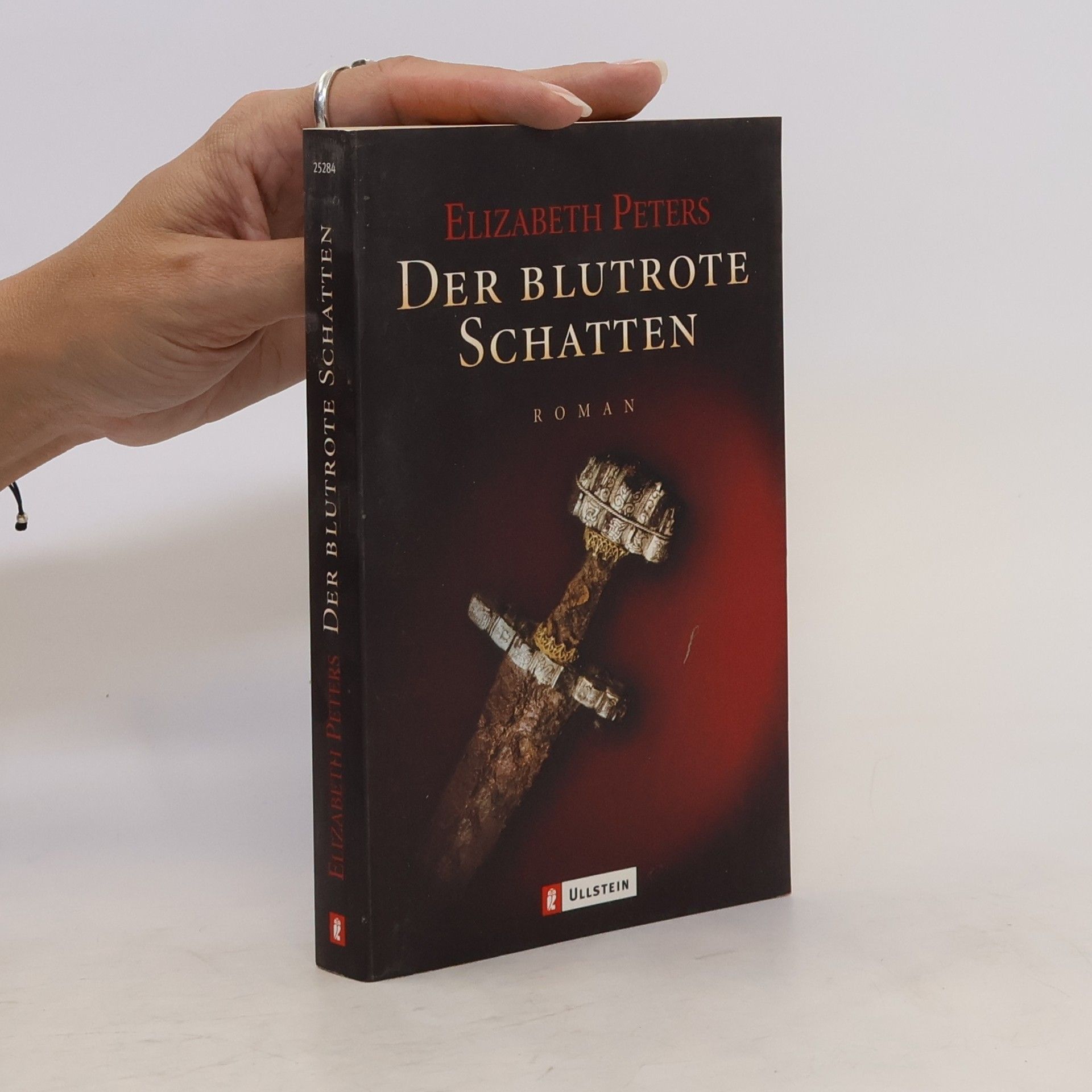 Der blutrote Schatten