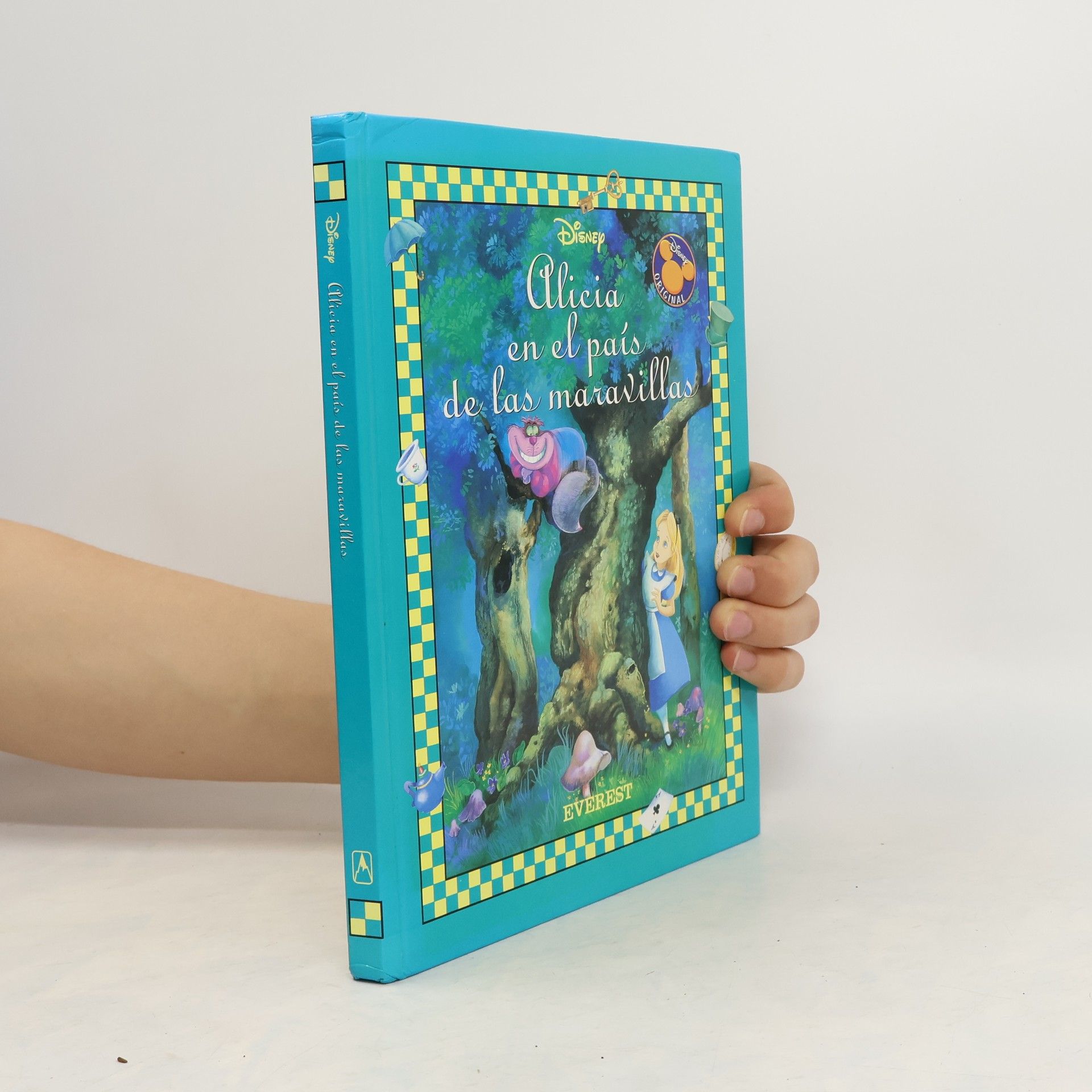 Autores varios Alicia en el país de las maravillas