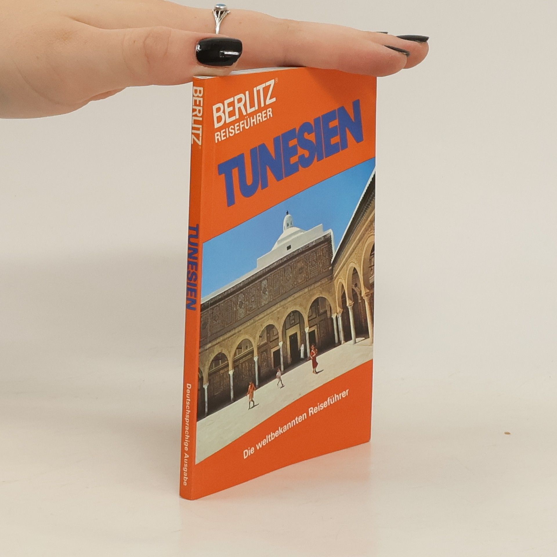 Autores varios Tunesien
