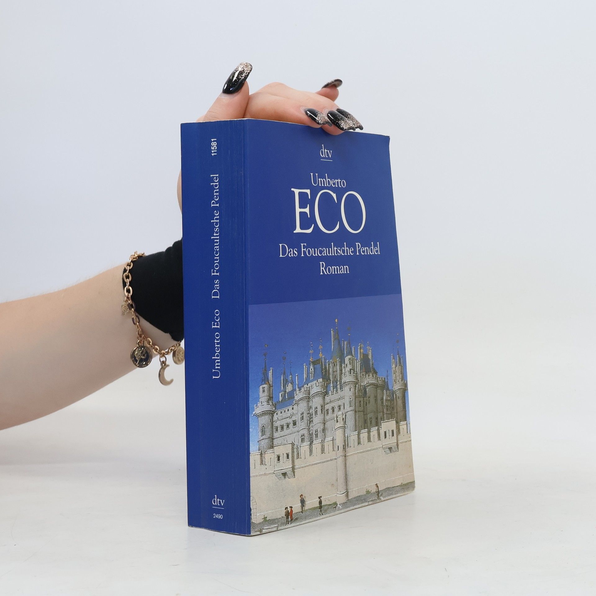 Umberto Eco Das Foucaultsche Pendel