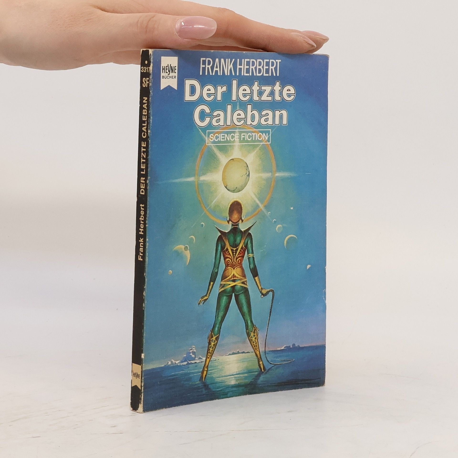 Frank Herbert Der letzte Caleban